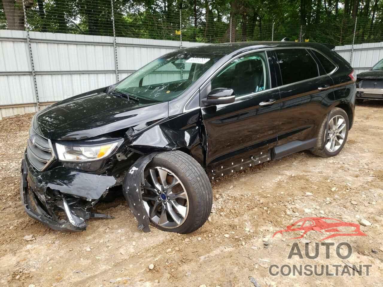 FORD EDGE 2016 - 2FMPK4K89GBB75967
