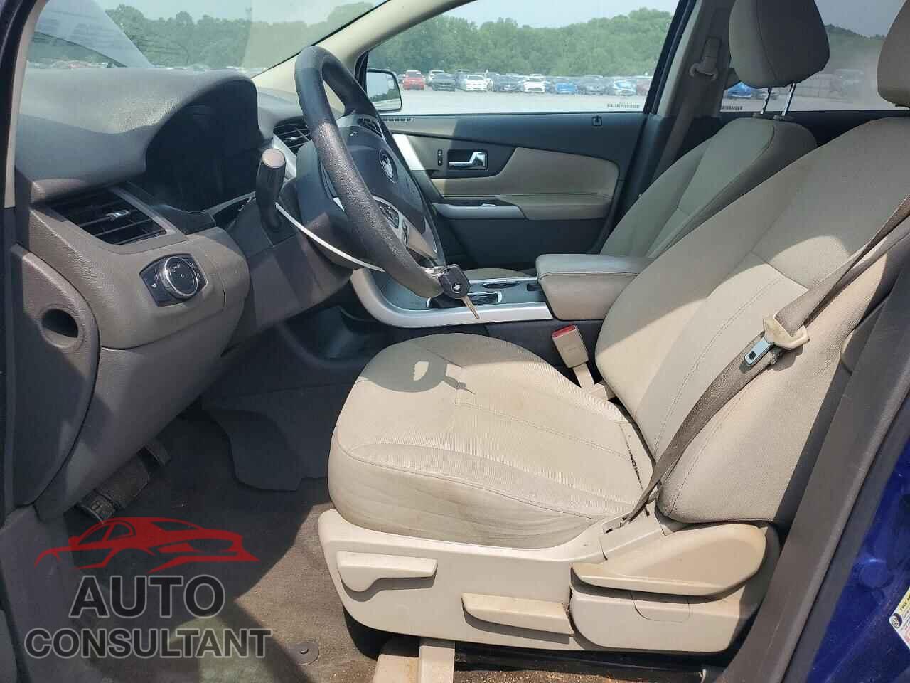 FORD EDGE 2013 - 2FMDK3GC9DBC87450