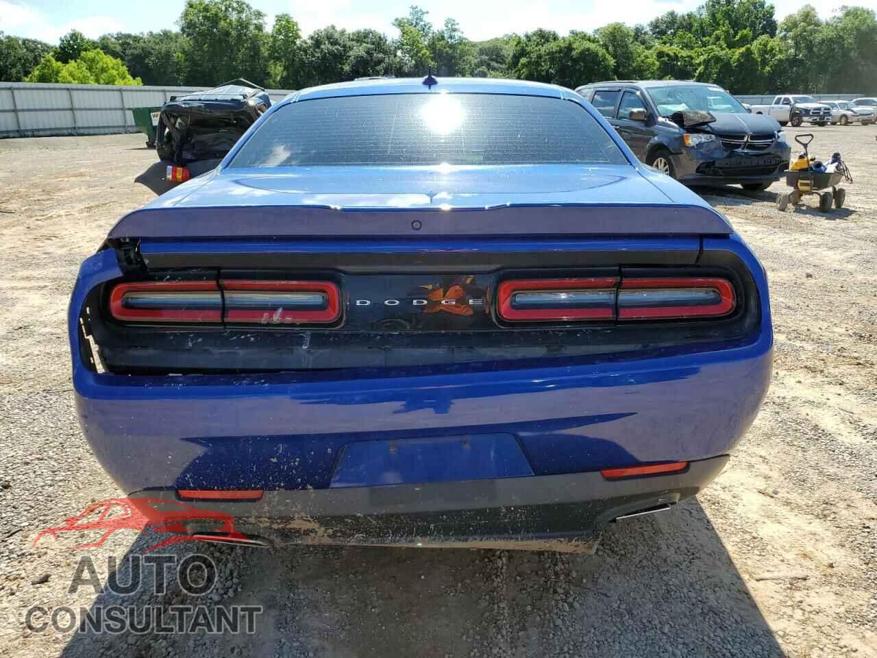 DODGE CHALLENGER 2020 - 2C3CDZAG2LH243878