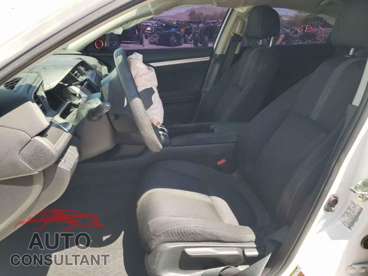HONDA CIVIC 2016 - 19XFC2F74GE078140