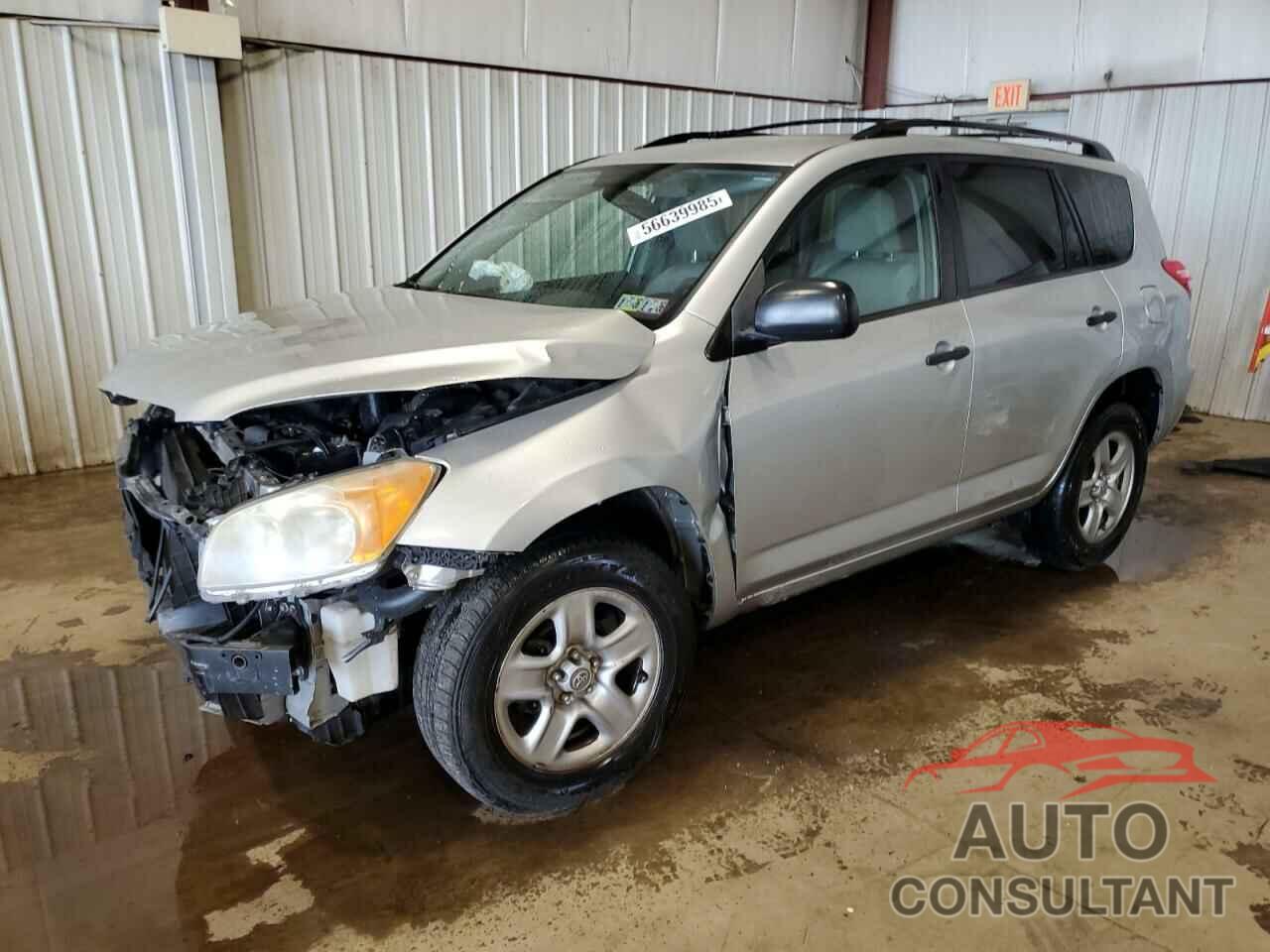 TOYOTA RAV4 2009 - JTMBF33V595014900