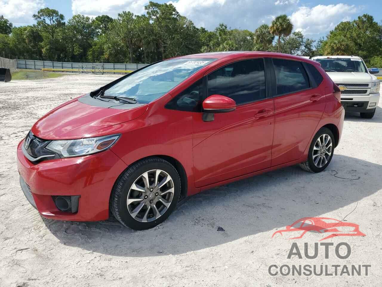 HONDA FIT 2015 - 3HGGK5H88FM738491