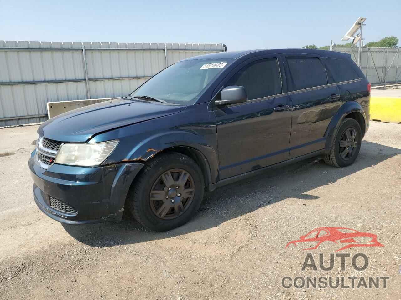 DODGE JOURNEY 2015 - 3C4PDCAB8FT536744