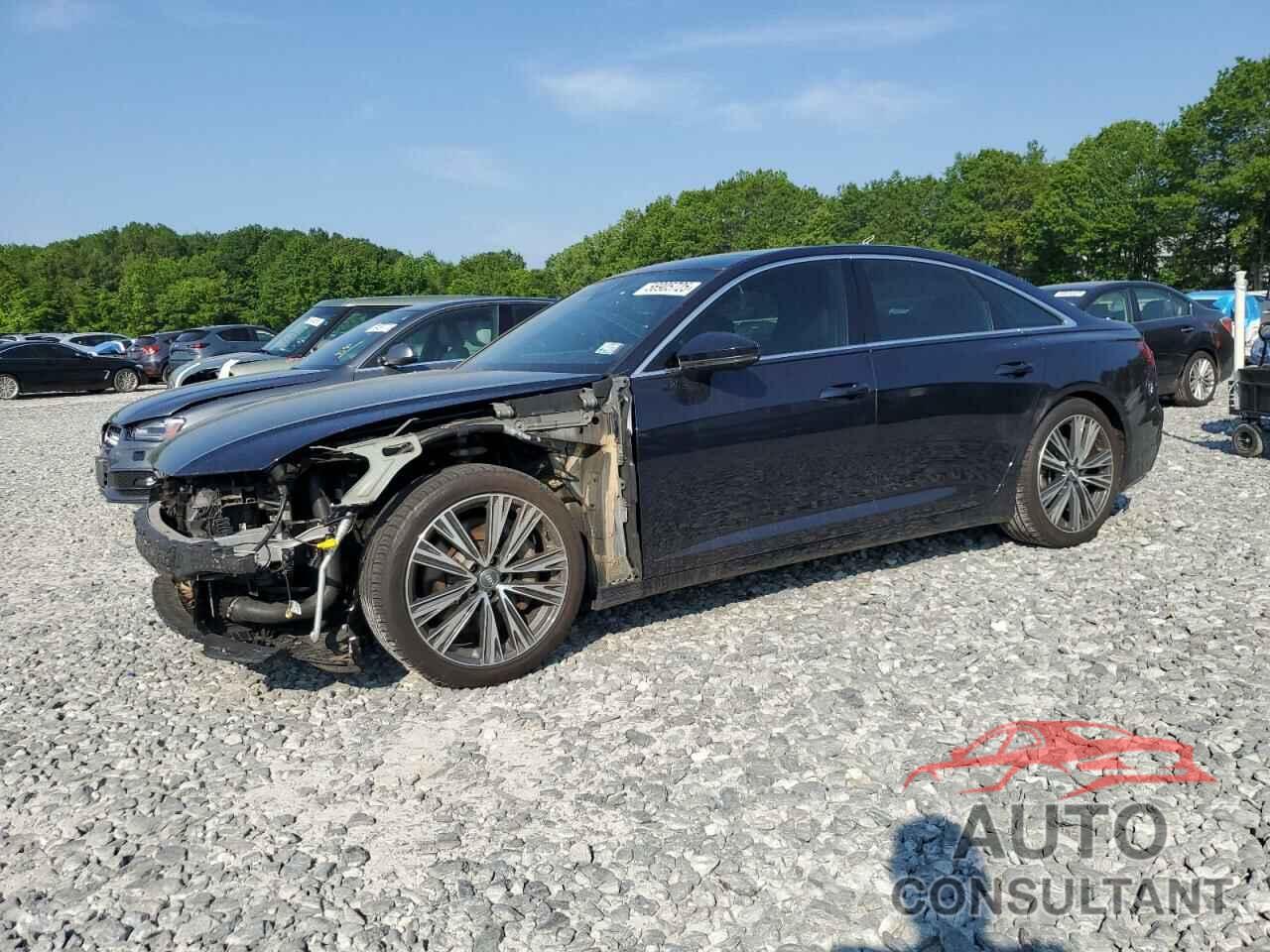 AUDI A6 2019 - WAUL2AF20KN042922