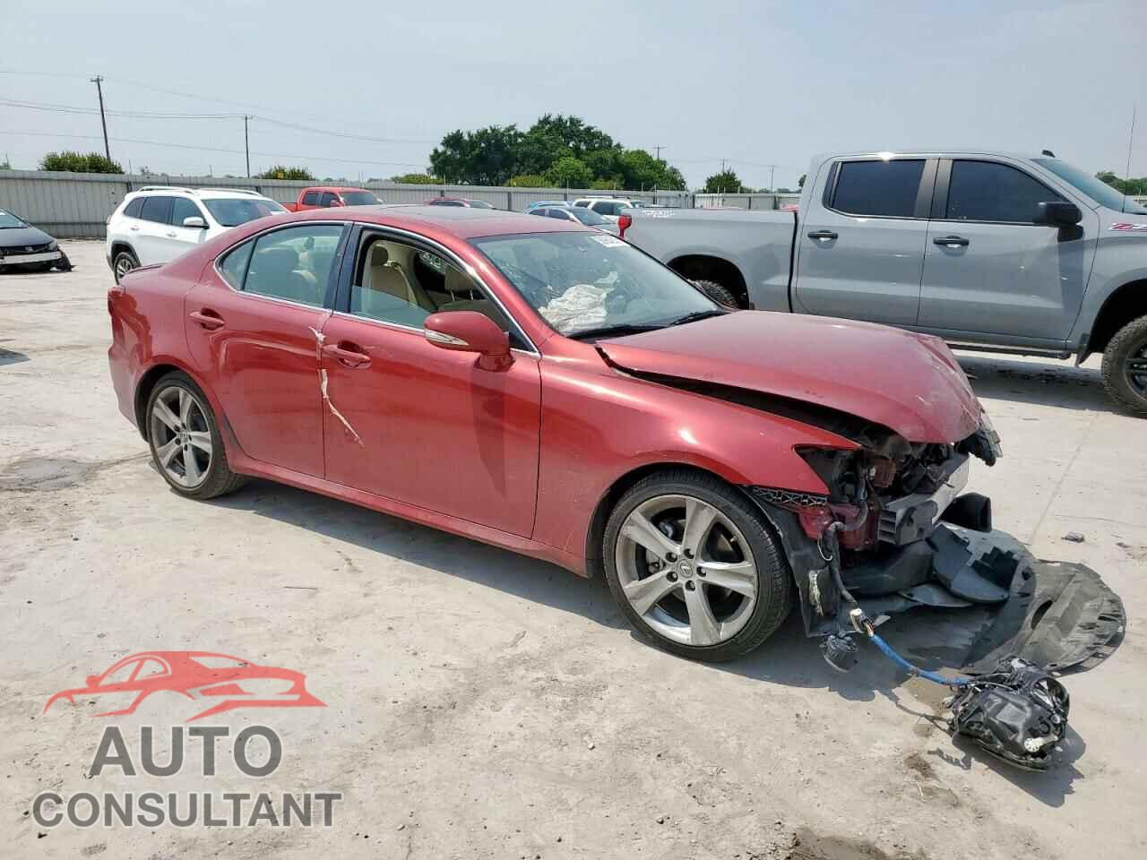 LEXUS IS 2012 - JTHBF5C2XC5179039