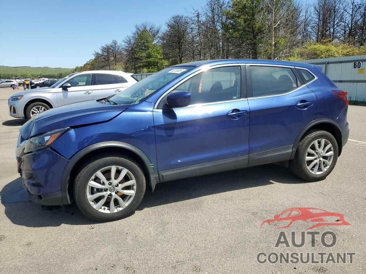 NISSAN ROGUE 2021 - JN1BJ1AW5MW435844