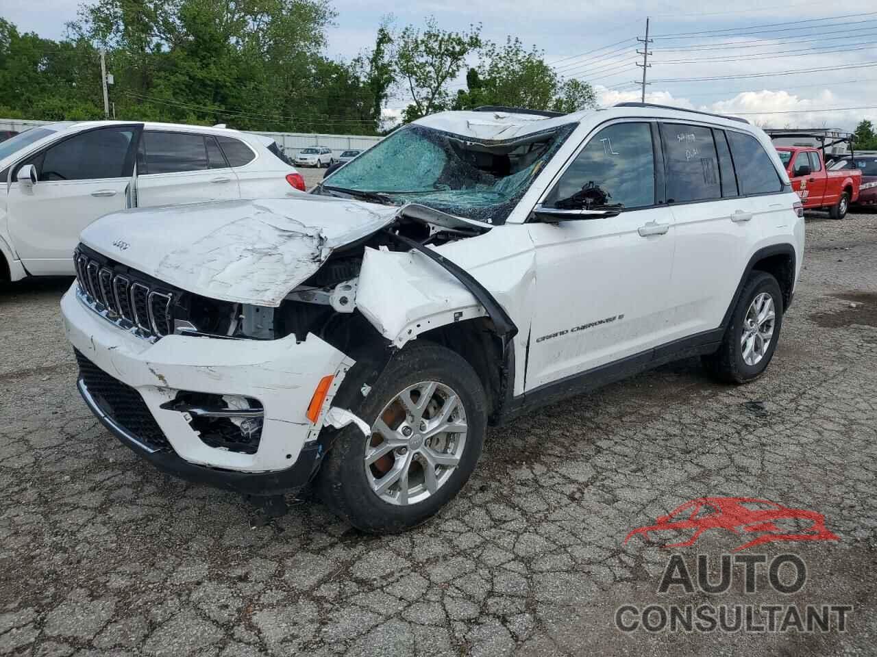 JEEP GRAND CHER 2023 - 1C4RJHBG5PC569285