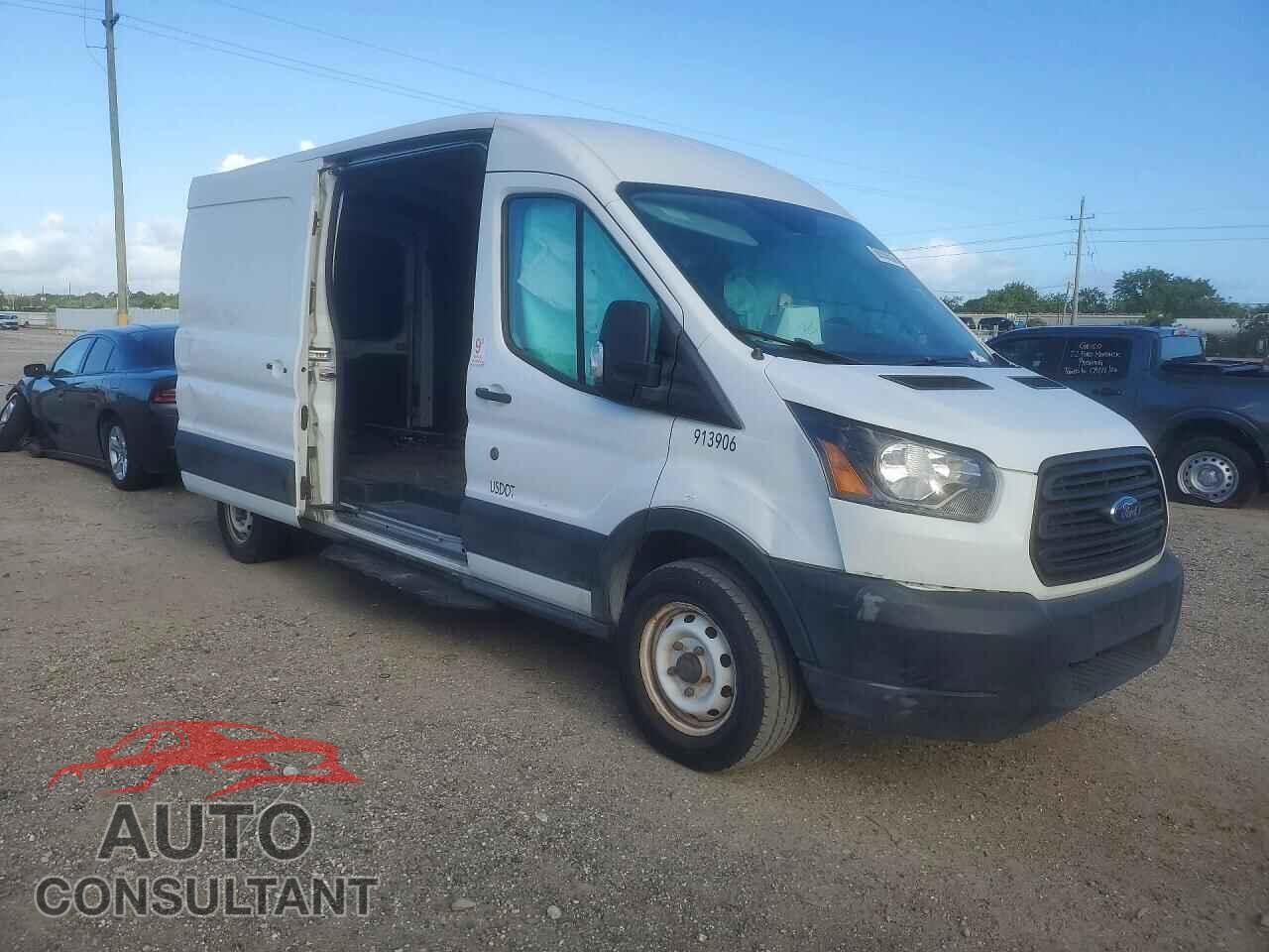 FORD TRANSIT 2019 - 1FTYE2CM7KKB36342