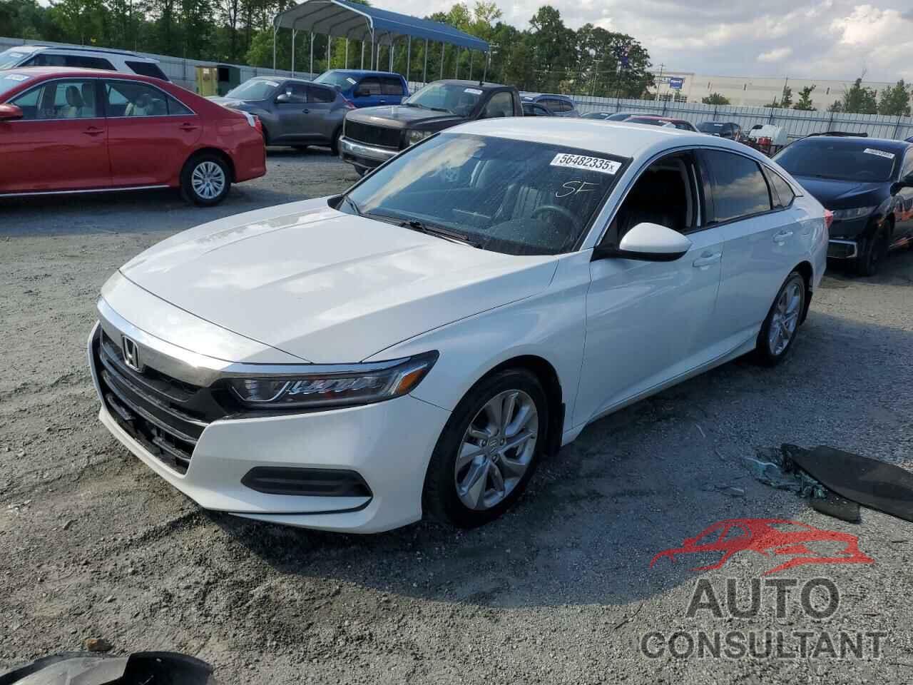 HONDA ACCORD 2018 - 1HGCV1F16JA112075