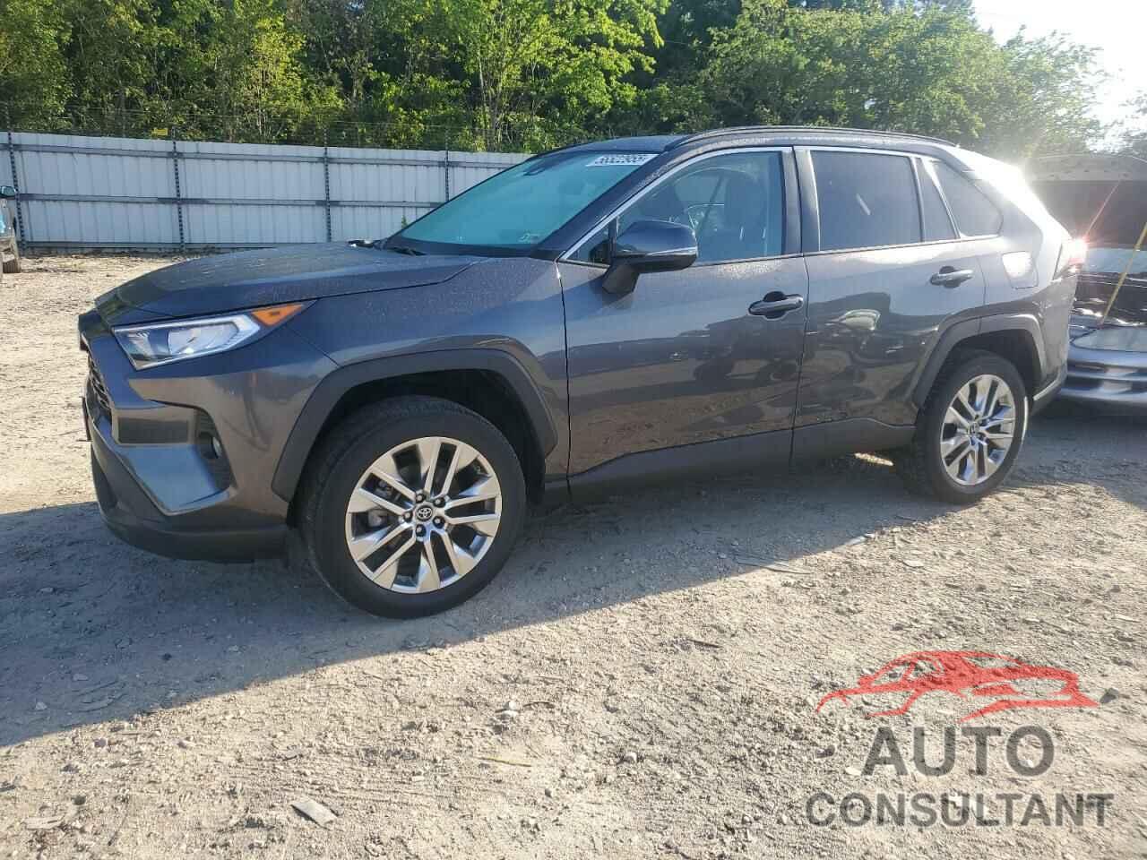TOYOTA RAV4 2019 - 2T3C1RFV4KC006949