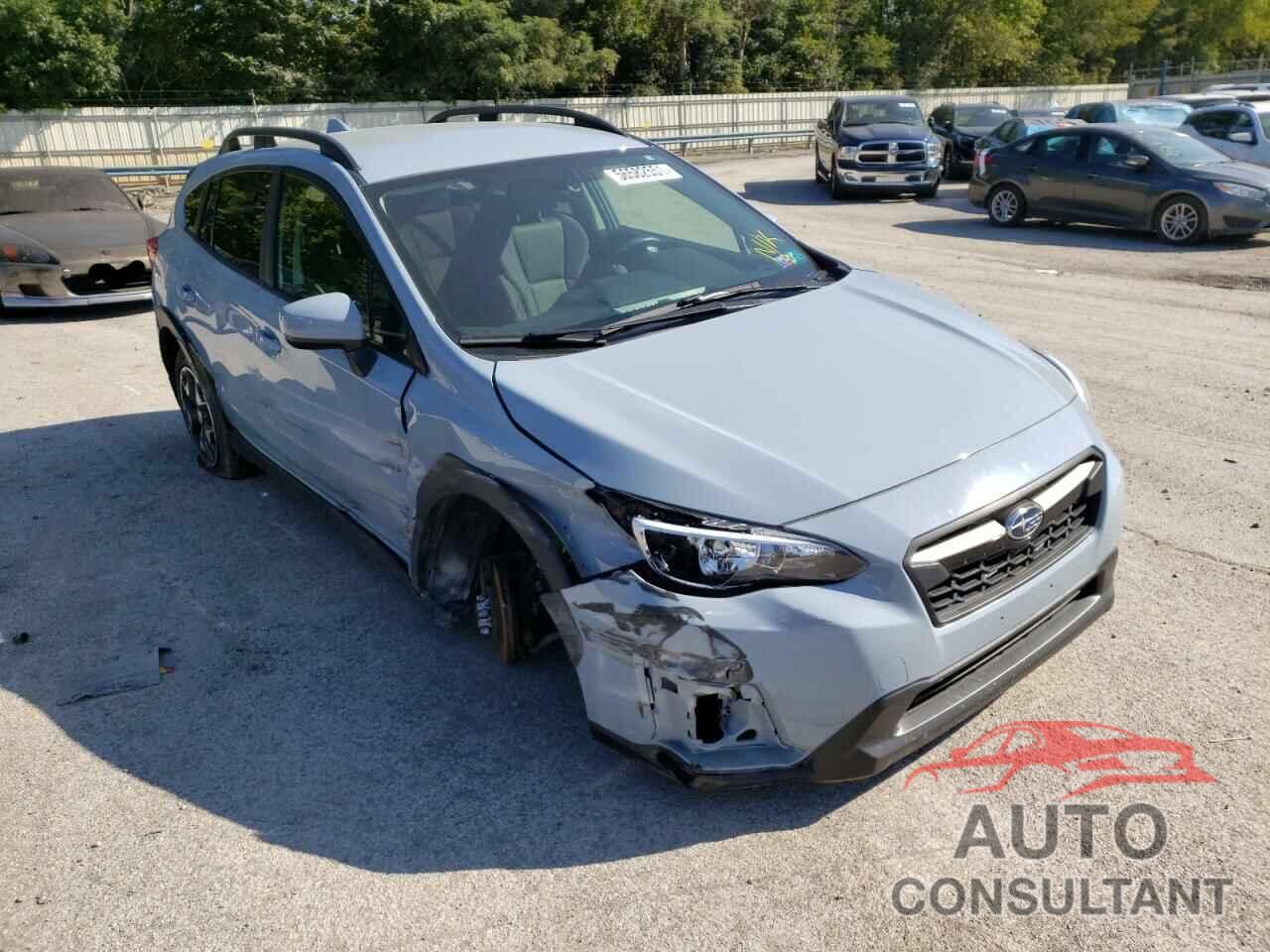 SUBARU CROSSTREK 2018 - JF2GTABC6JH307664