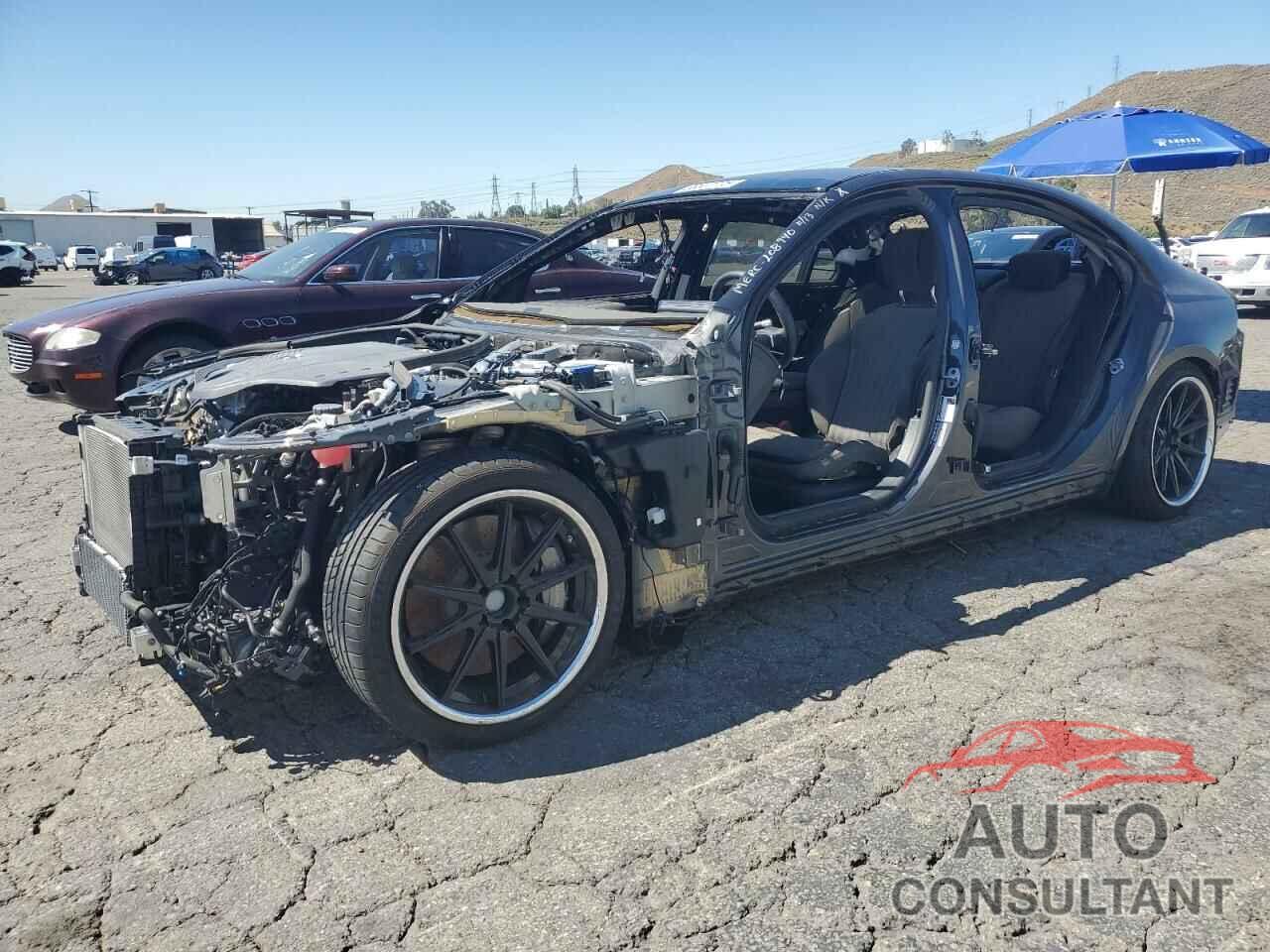 MERCEDES-BENZ S-CLASS 2023 - W1K6G6DB3PA208940