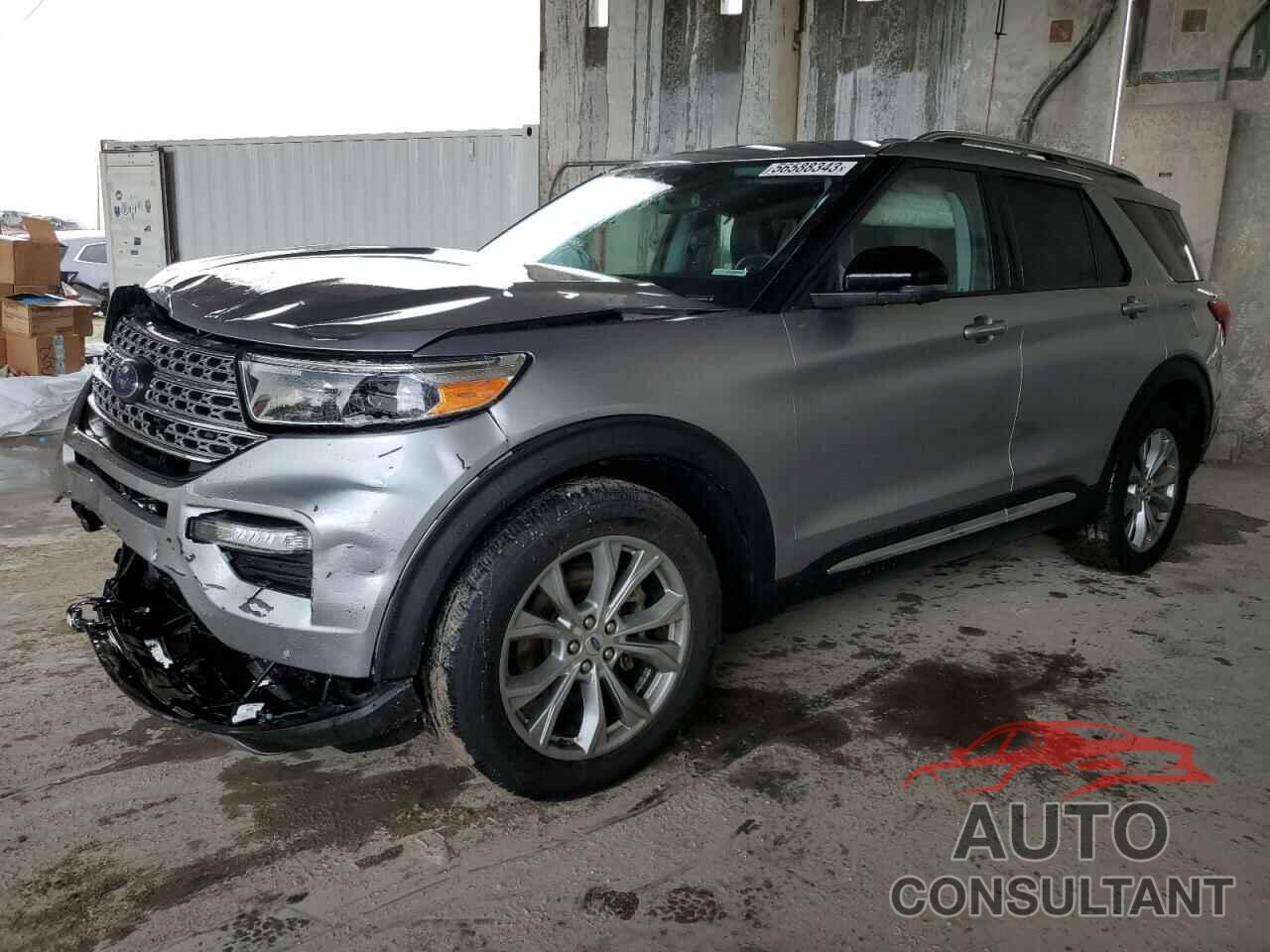 FORD EXPLORER 2021 - 1FMSK8FH5MGA85439