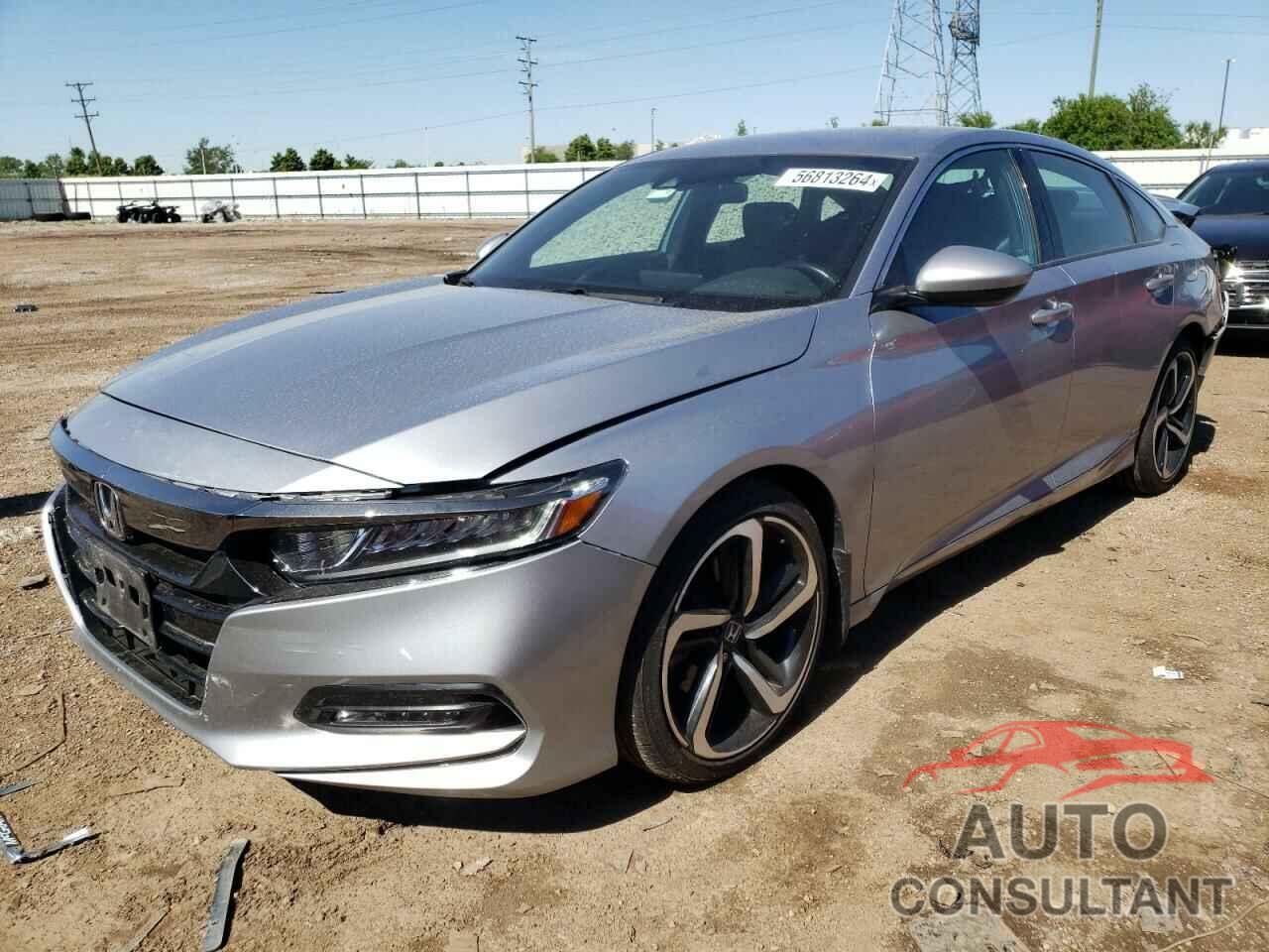HONDA ACCORD 2018 - 1HGCV1F39JA243826