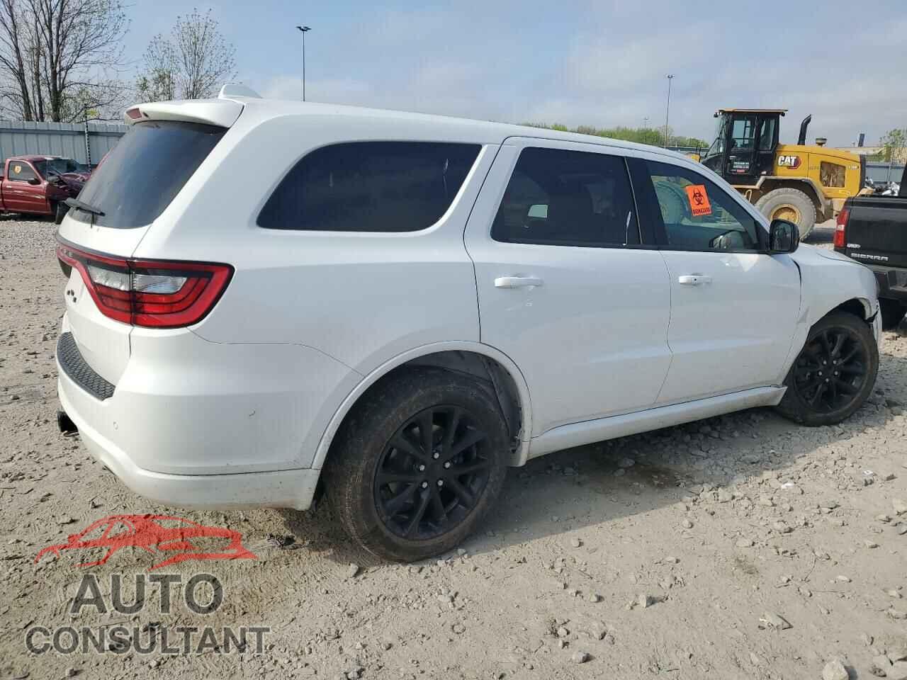 DODGE DURANGO 2018 - 1C4RDJAG1JC490638