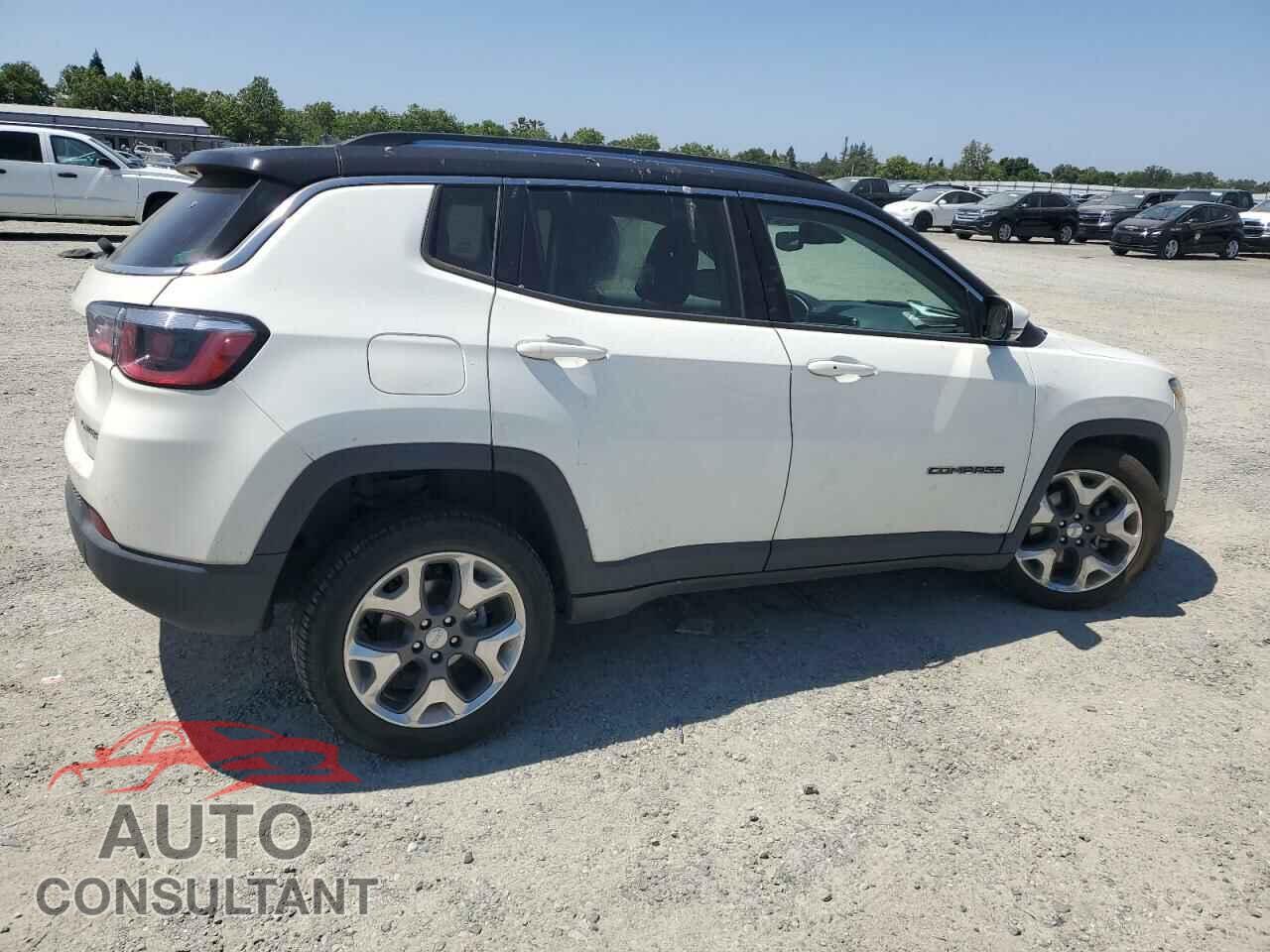 JEEP COMPASS 2020 - 3C4NJDCB6LT111487