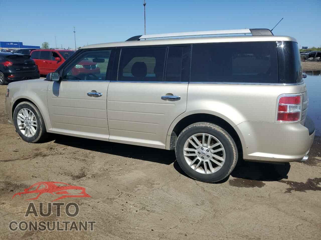 FORD FLEX 2018 - 2FMGK5C89JBA02851