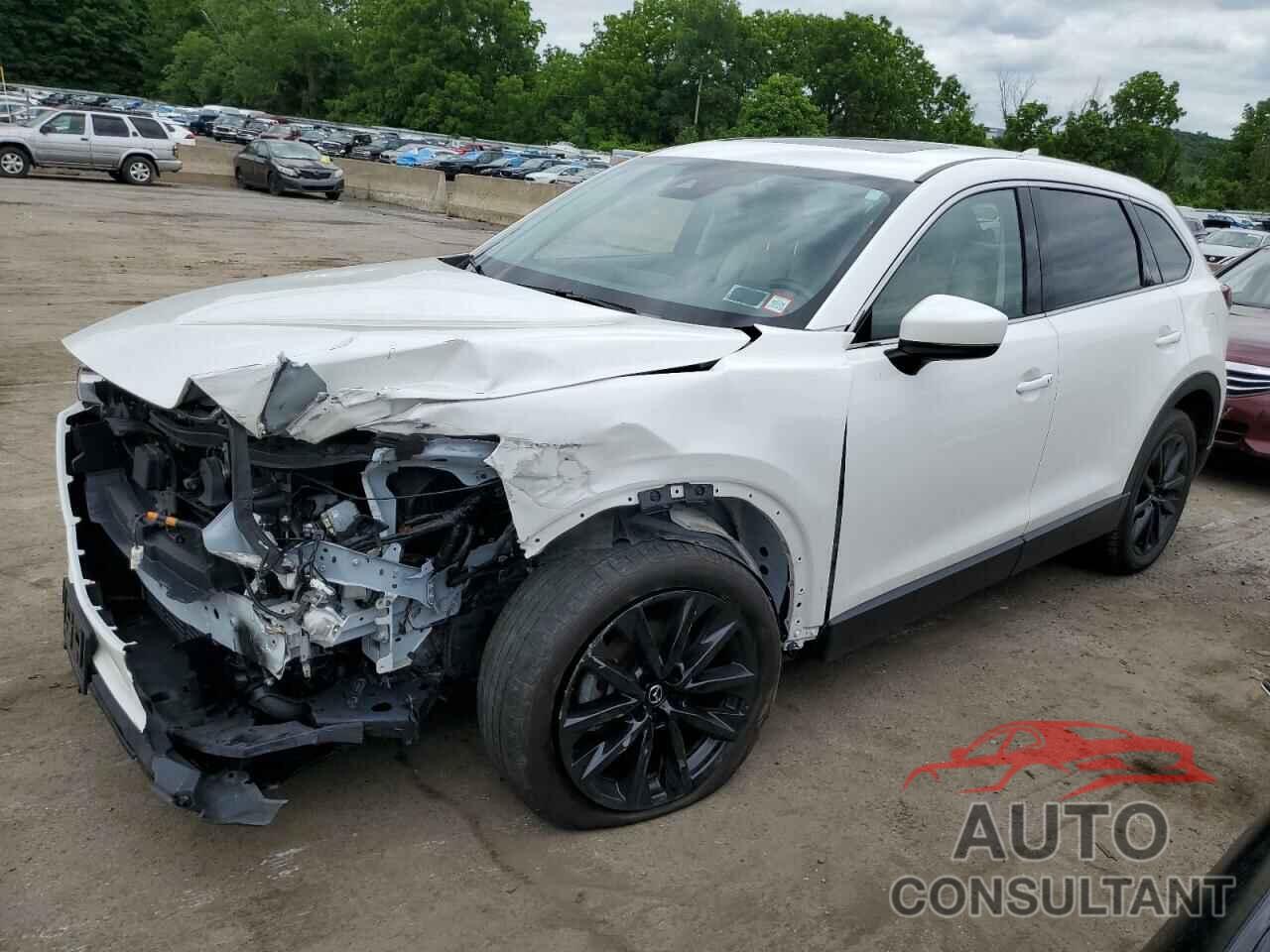 MAZDA CX-9 2023 - JM3TCBAY8P0635943