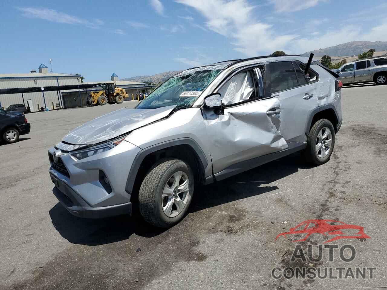 TOYOTA RAV4 2019 - 2T3W1RFV2KW024894