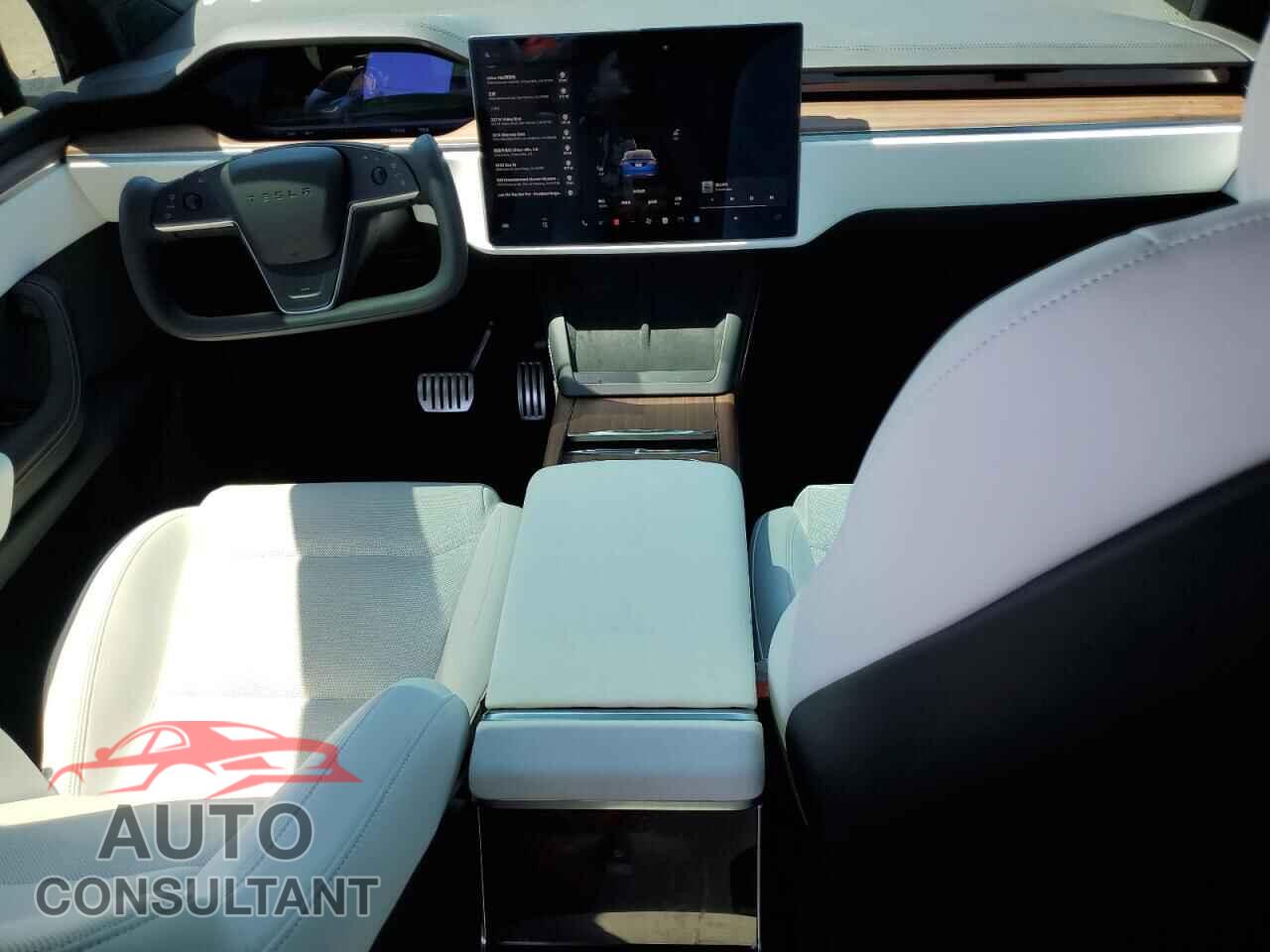 TESLA MODEL X 2024 - 7SAXCDE50RF458740