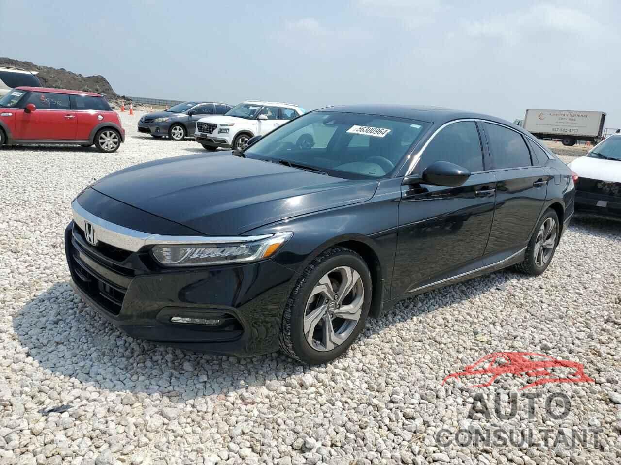 HONDA ACCORD 2018 - 1HGCV1F44JA224075