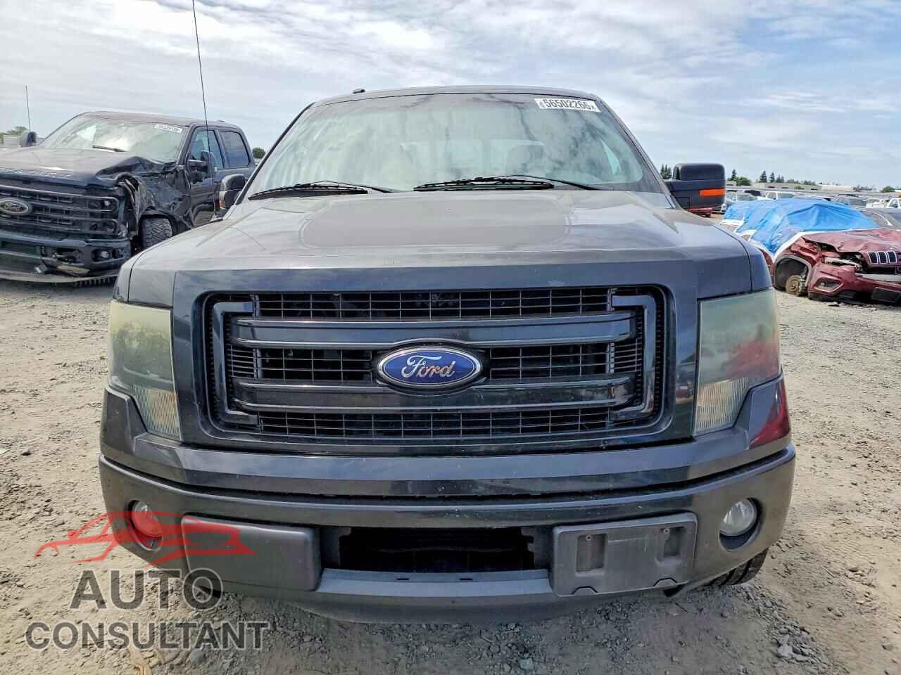 FORD F150 2013 - 1FTFW1CT6DFD49039