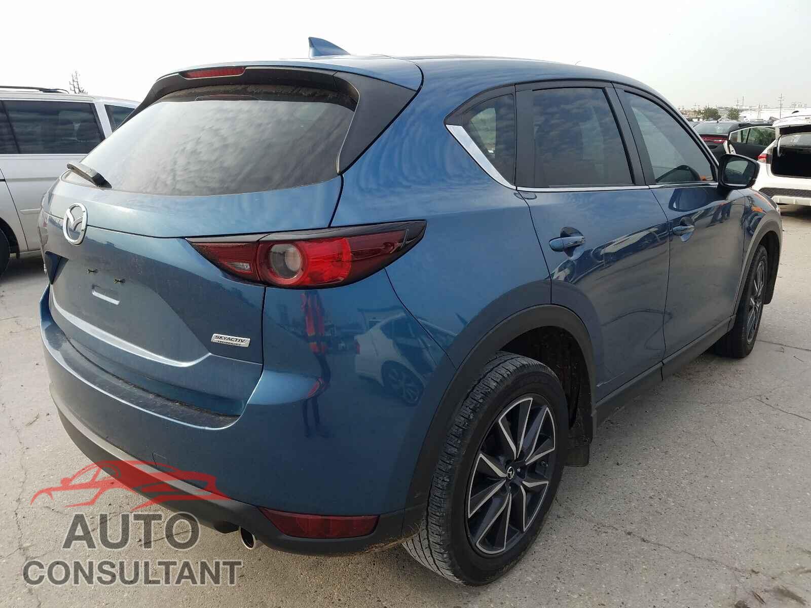 MAZDA CX-5 2018 - JM3KFACM5J1464853