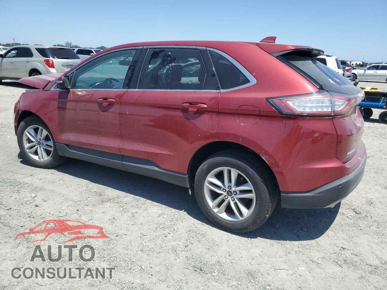 FORD EDGE 2016 - 2FMPK4J97GBB69529
