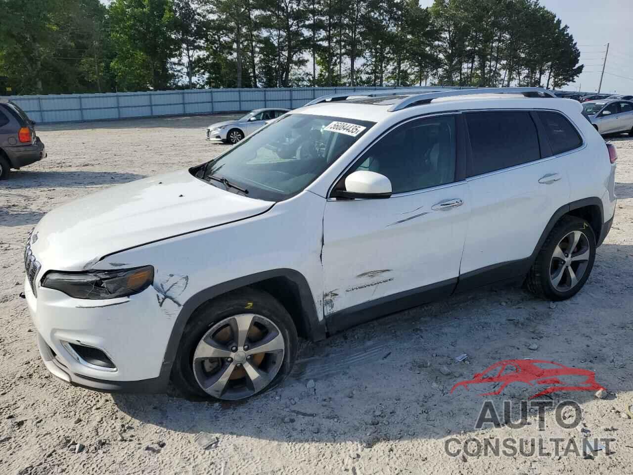 JEEP GRAND CHER 2020 - 1C4PJLDB1LD564925