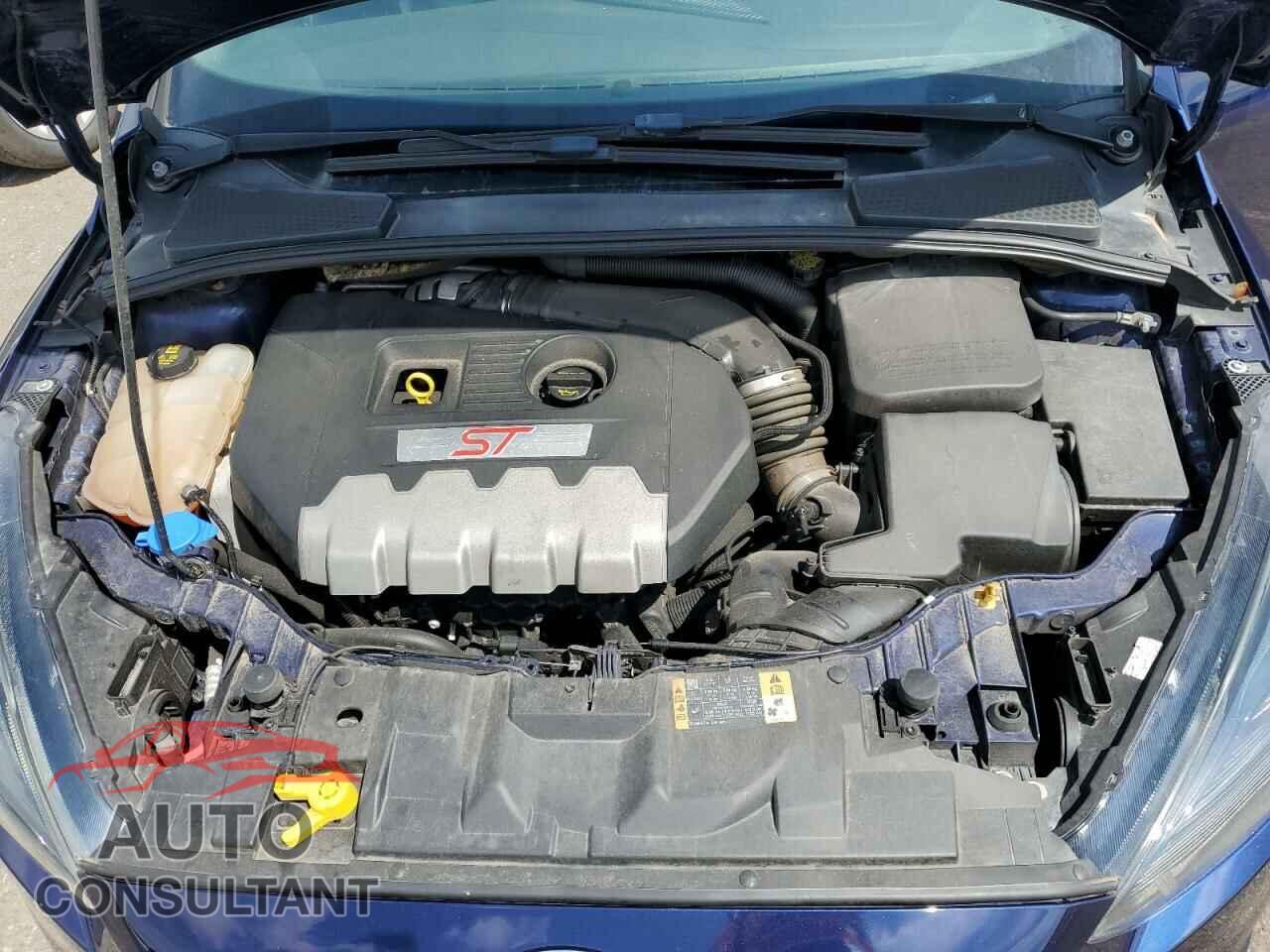 FORD FOCUS 2016 - 1FADP3L90GL349859