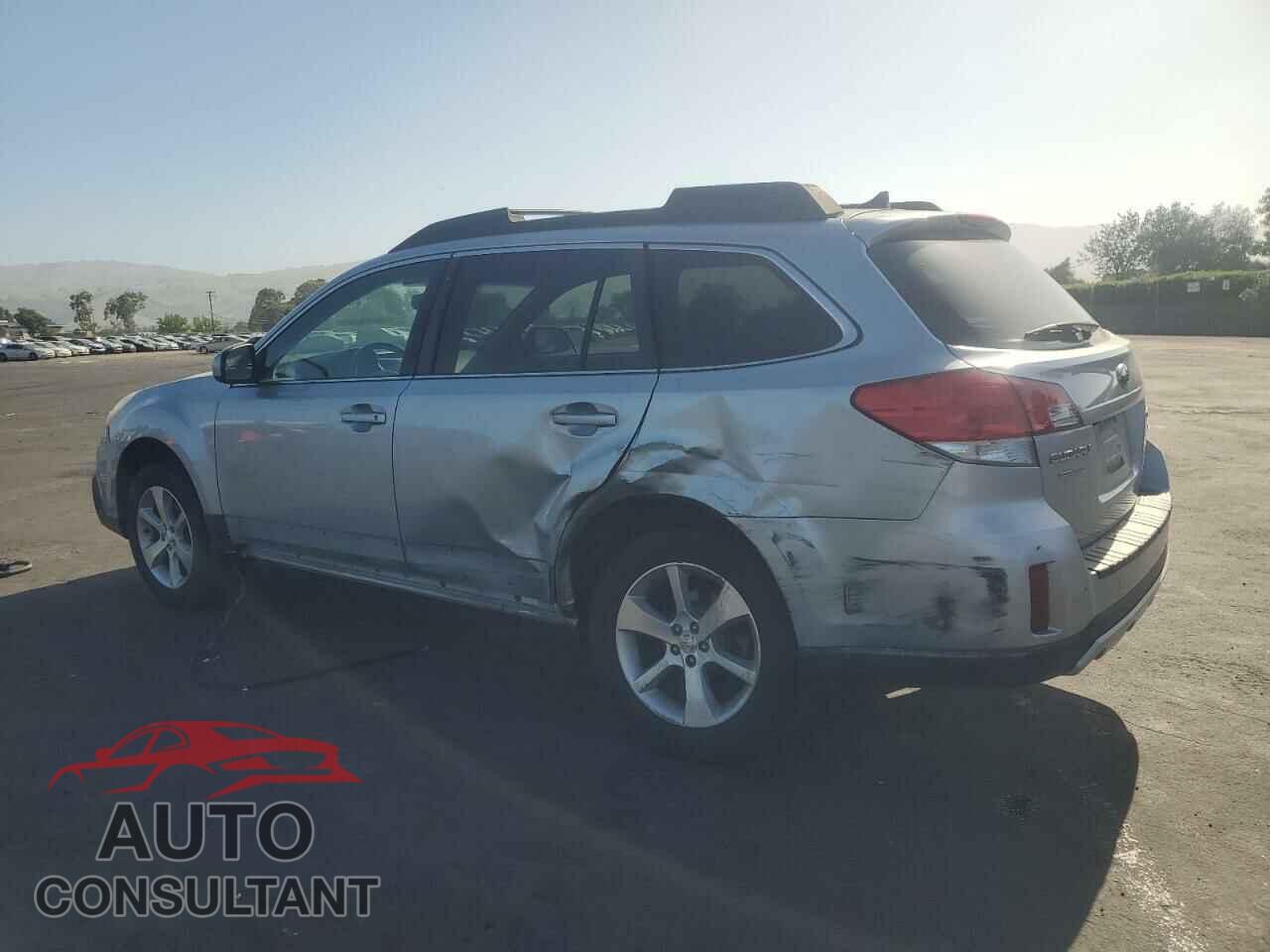 SUBARU OUTBACK 2013 - 4S4BRBLC7D3211731