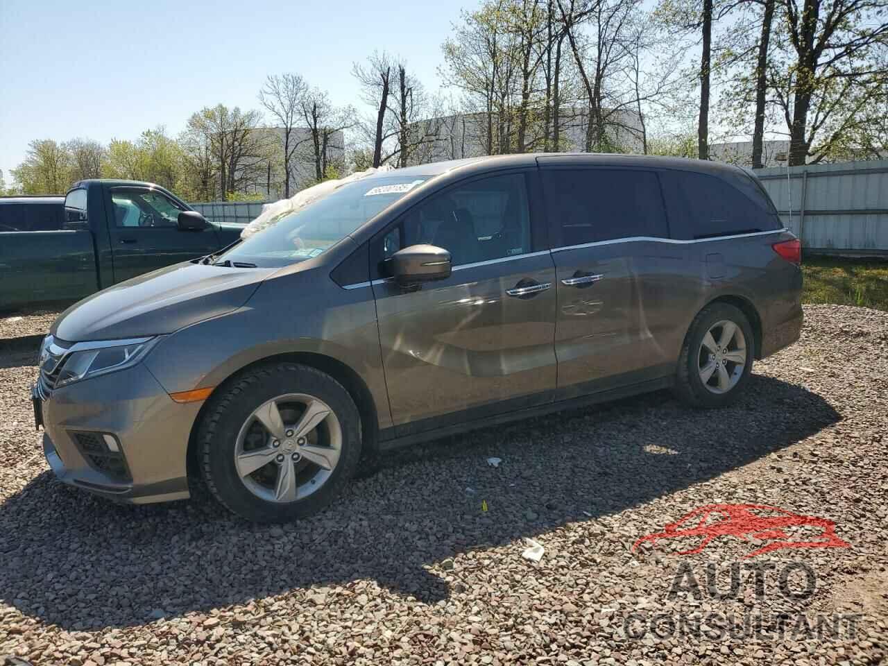 HONDA All Models 2019 - 5FNRL6H77KB013092