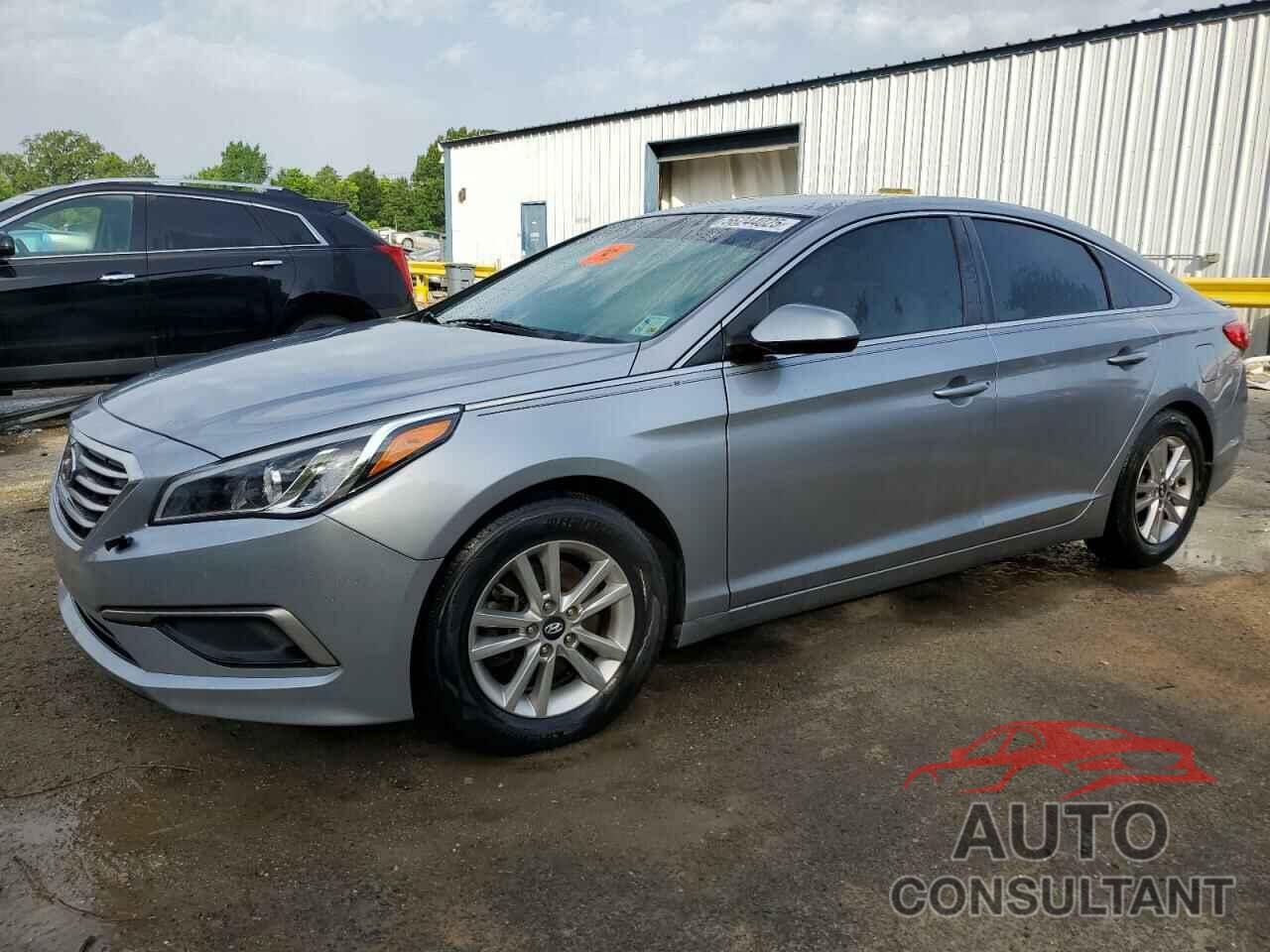 HYUNDAI SONATA 2017 - 5NPE24AF3HH564251