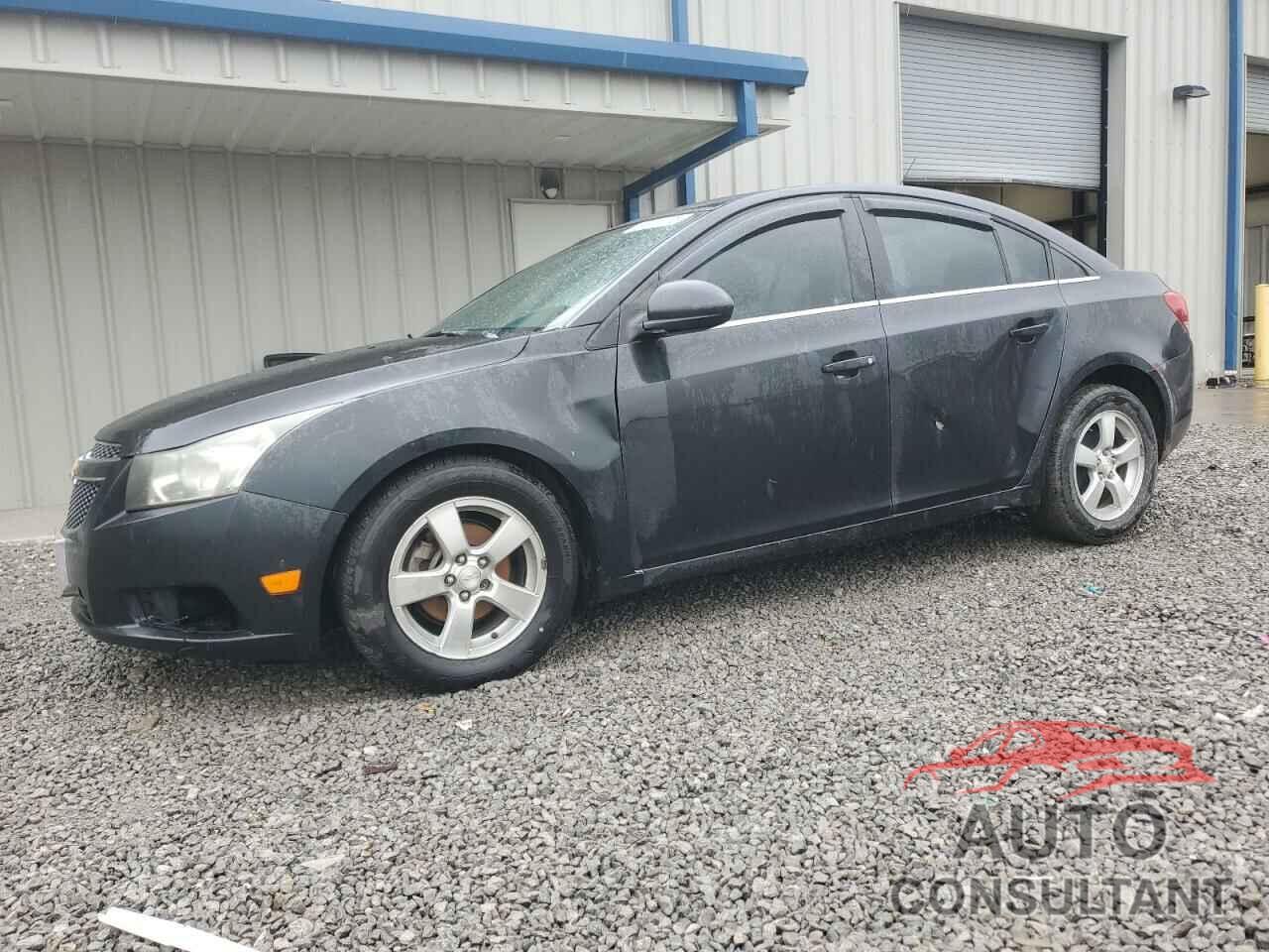 CHEVROLET CRUZE 2013 - 1G1PC5SB9D7211480