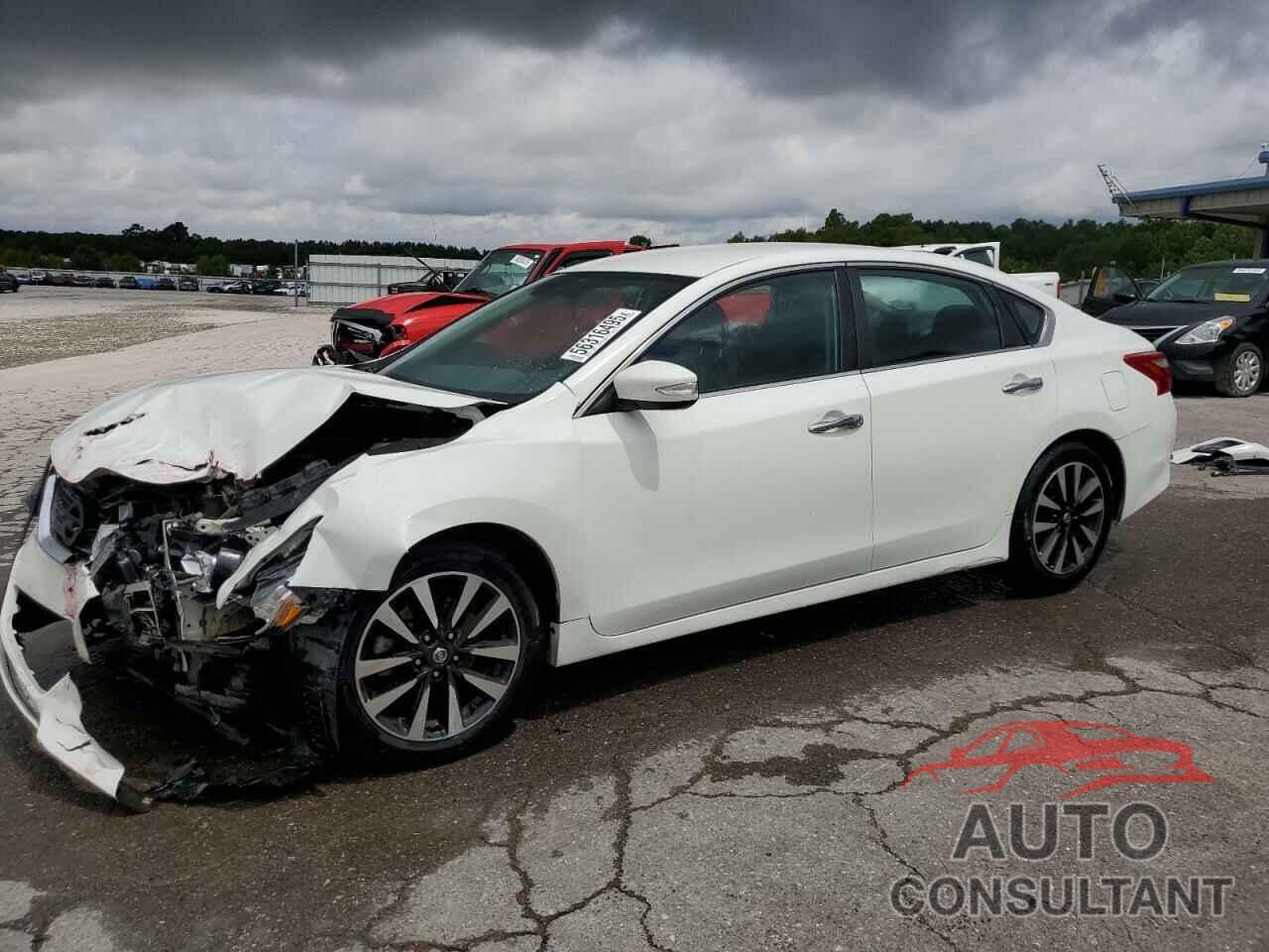 NISSAN ALTIMA 2018 - 1N4AL3AP6JC130587