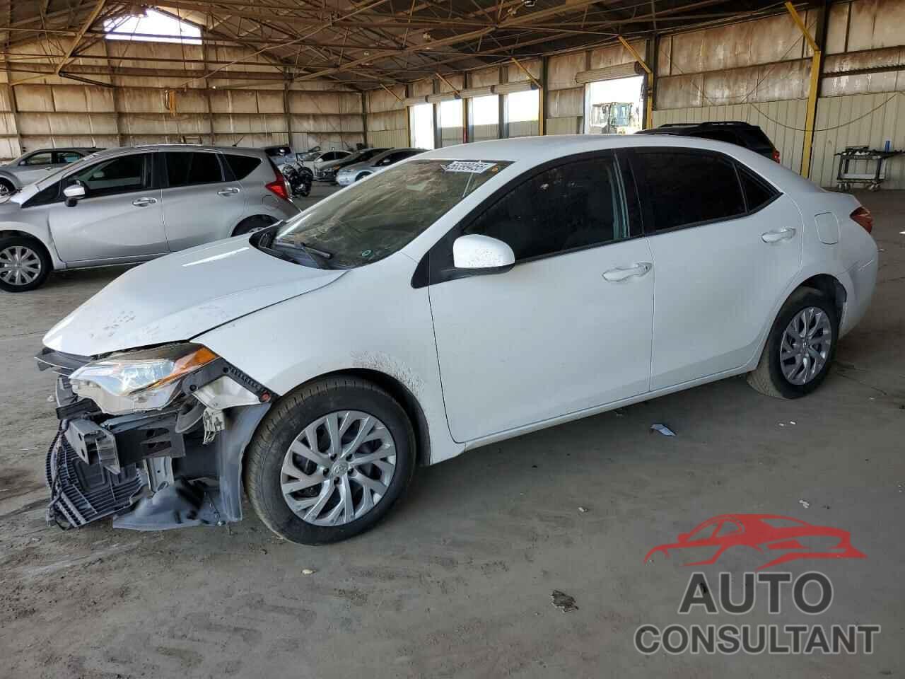 TOYOTA COROLLA 2019 - 5YFBURHEXKP933995