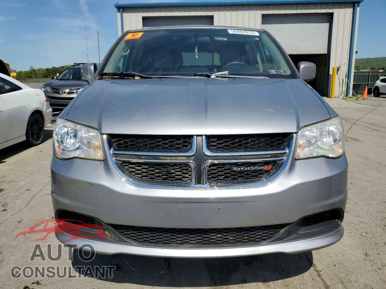 DODGE CARAVAN 2013 - 2C4RDGCG9DR628406