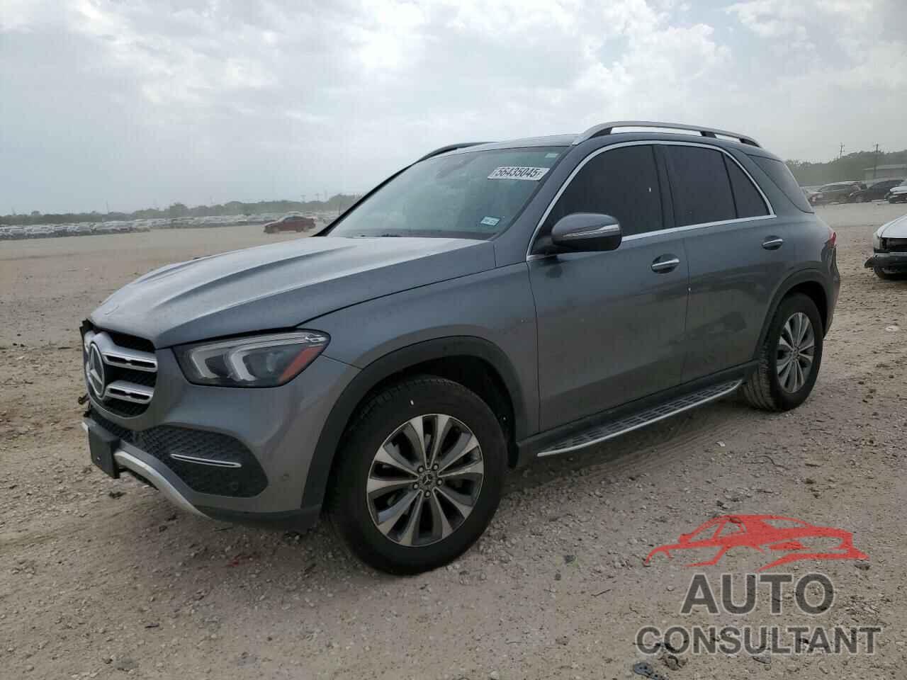 MERCEDES-BENZ GLE-CLASS 2020 - 4JGFB4KE3LA185353