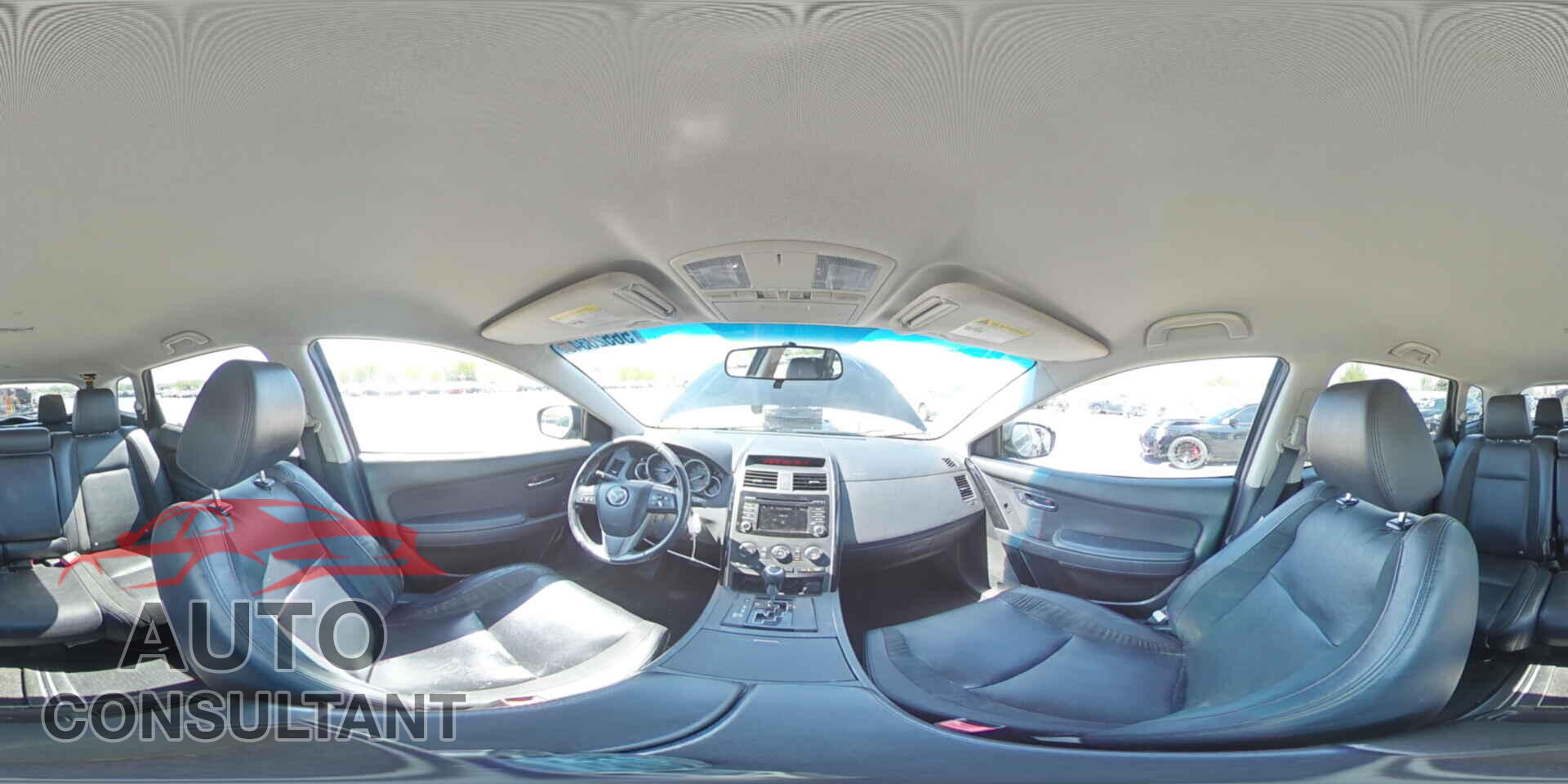 MAZDA CX-9 2013 - JM3TB2CA2D0416054