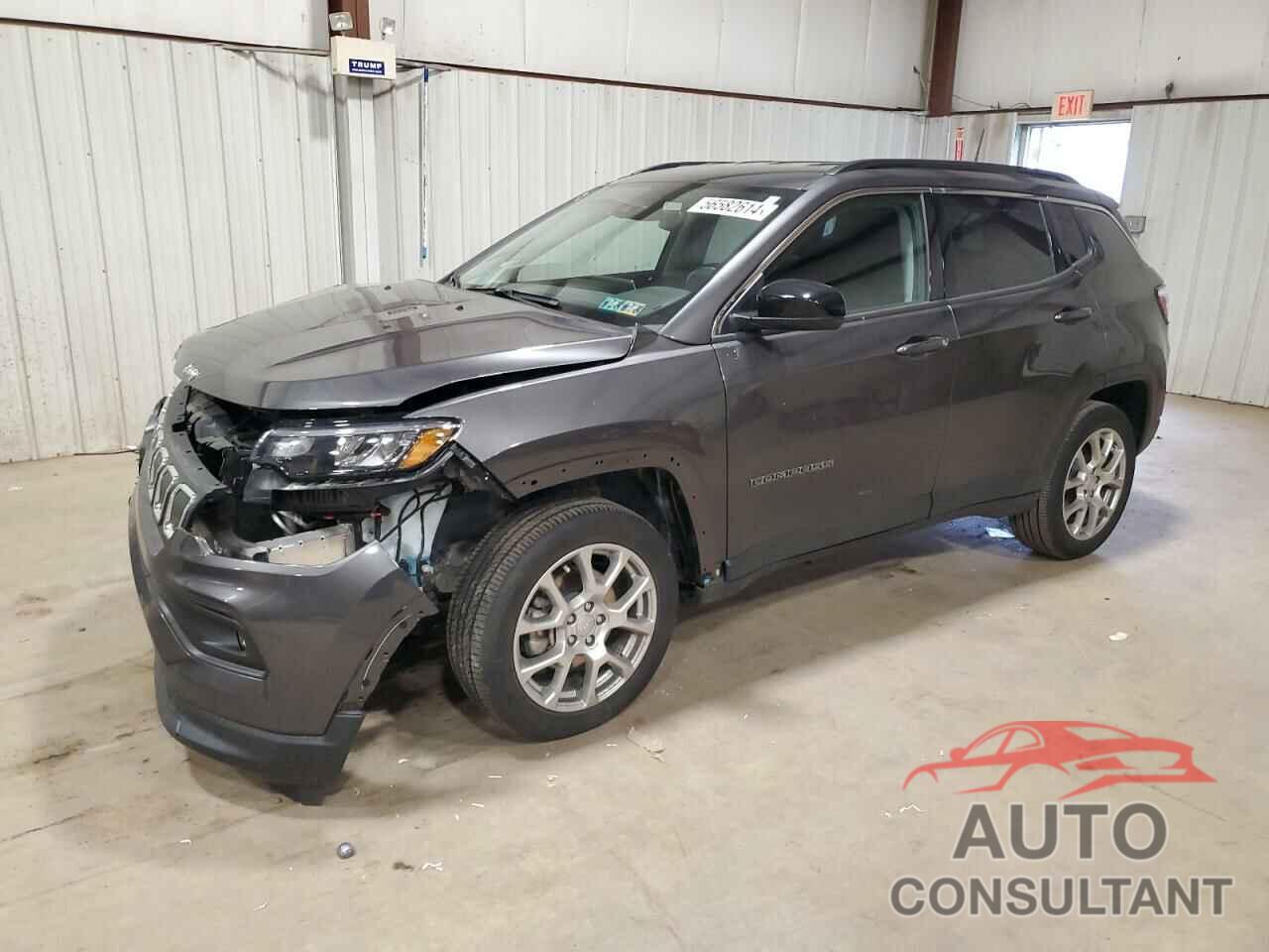 JEEP COMPASS 2022 - 3C4NJDFB7NT206378