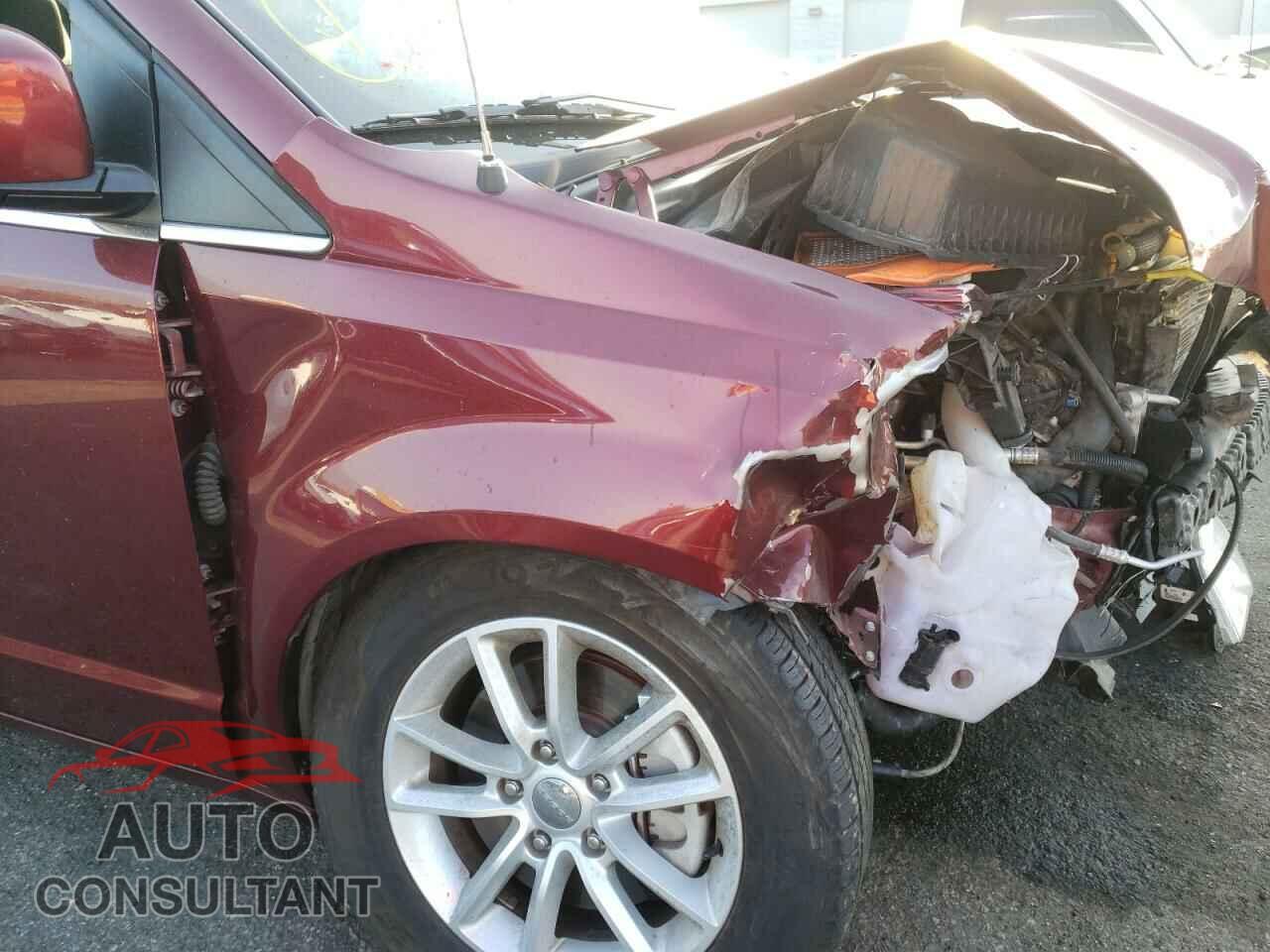 DODGE CARAVAN 2020 - 2C4RDGCG4LR161717