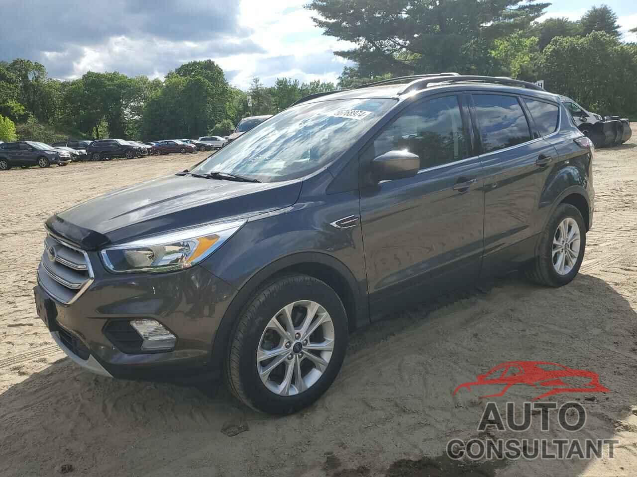 FORD ESCAPE 2018 - 1FMCU9GD6JUD06365