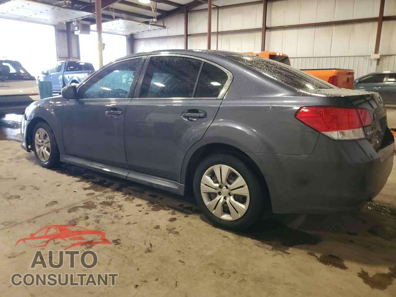 SUBARU LEGACY 2014 - 4S3BMBA65E3029656