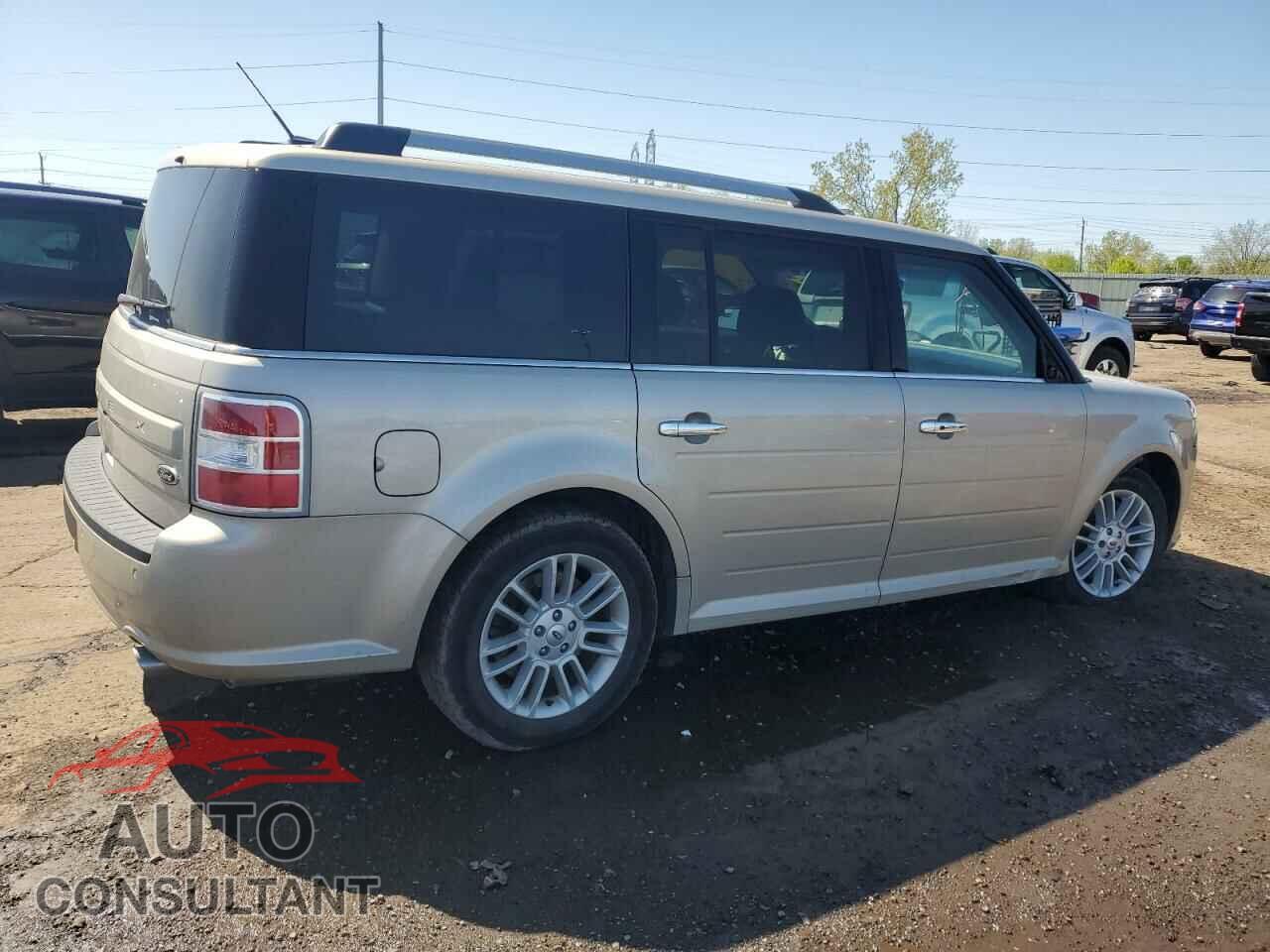 FORD FLEX 2018 - 2FMGK5C89JBA02851