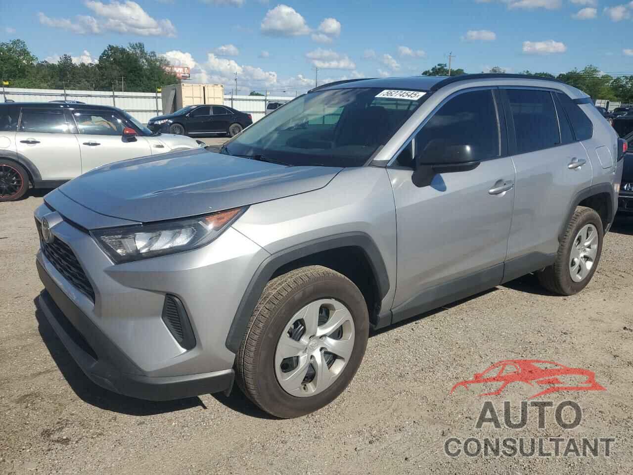 TOYOTA RAV4 2021 - 2T3H1RFV4MC150106