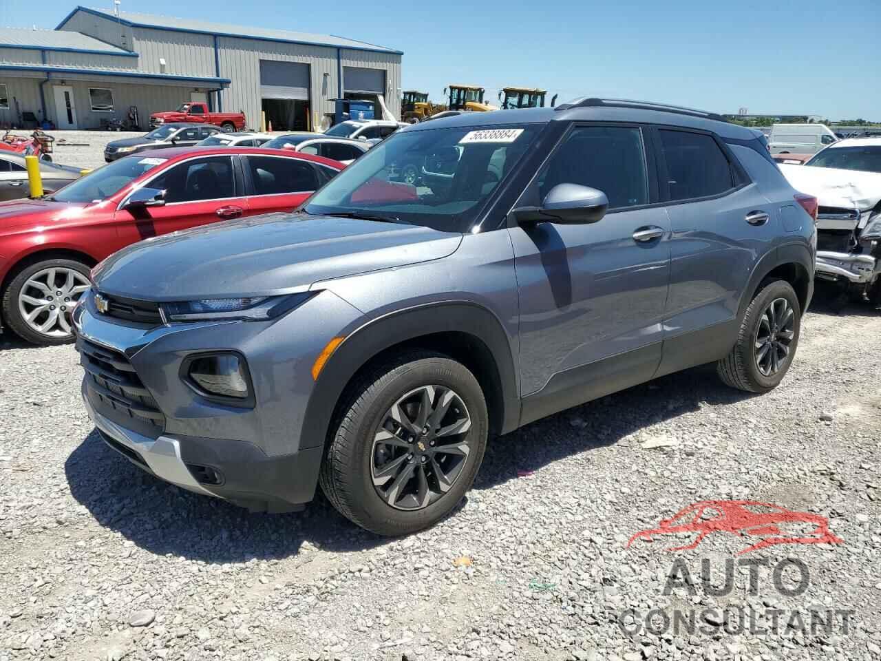 CHEVROLET TRAILBLZR 2022 - KL79MPS22NB094829