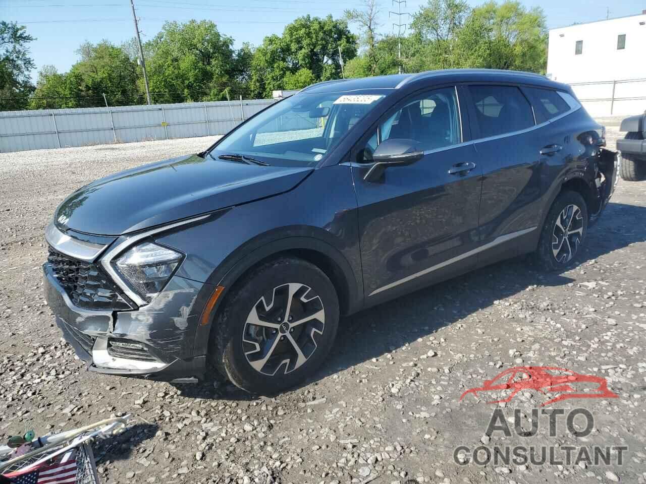KIA SPORTAGE 2023 - KNDPVCAG8P7088620