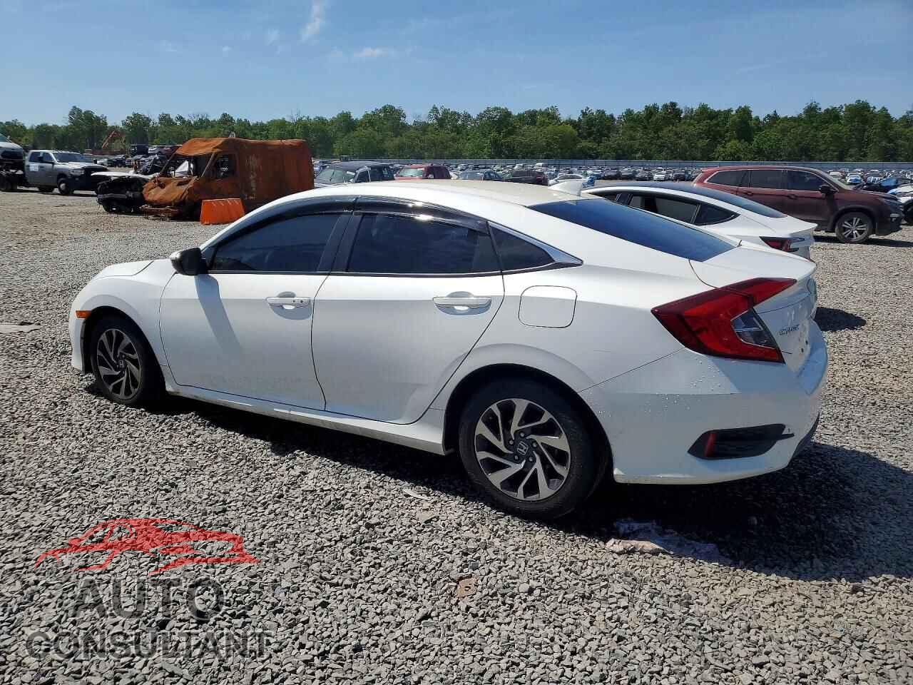 HONDA CIVIC 2017 - 2HGFC2F72HH511395