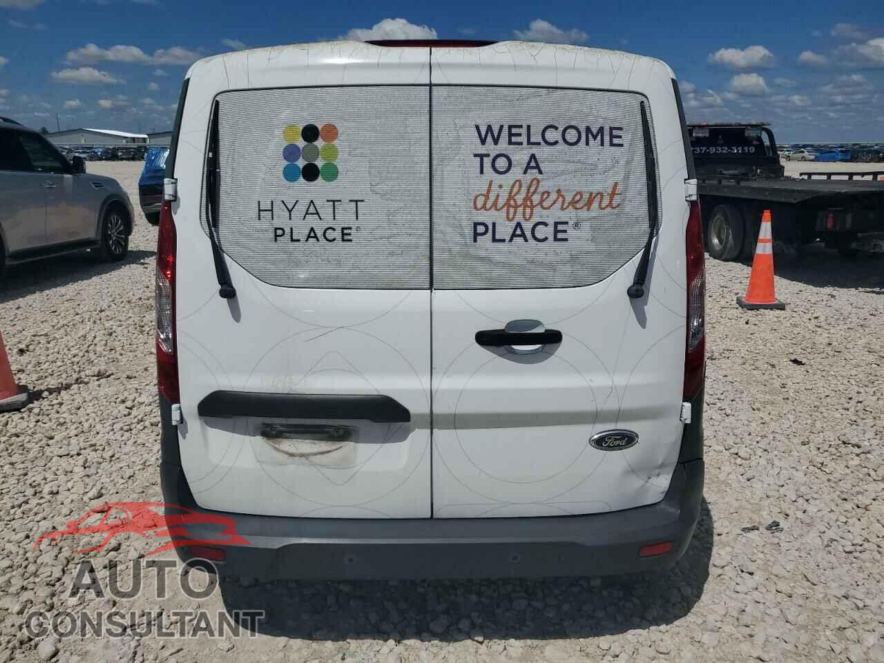 FORD TRANSIT 2014 - NM0GS9E72E1137412