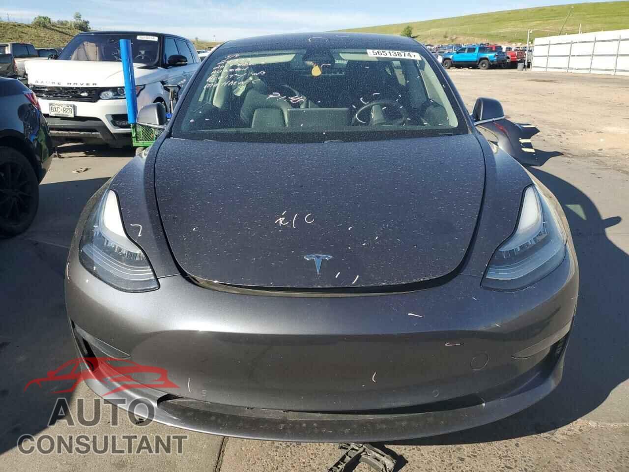 TESLA MODEL 3 2019 - 5YJ3E1EBXKF453898